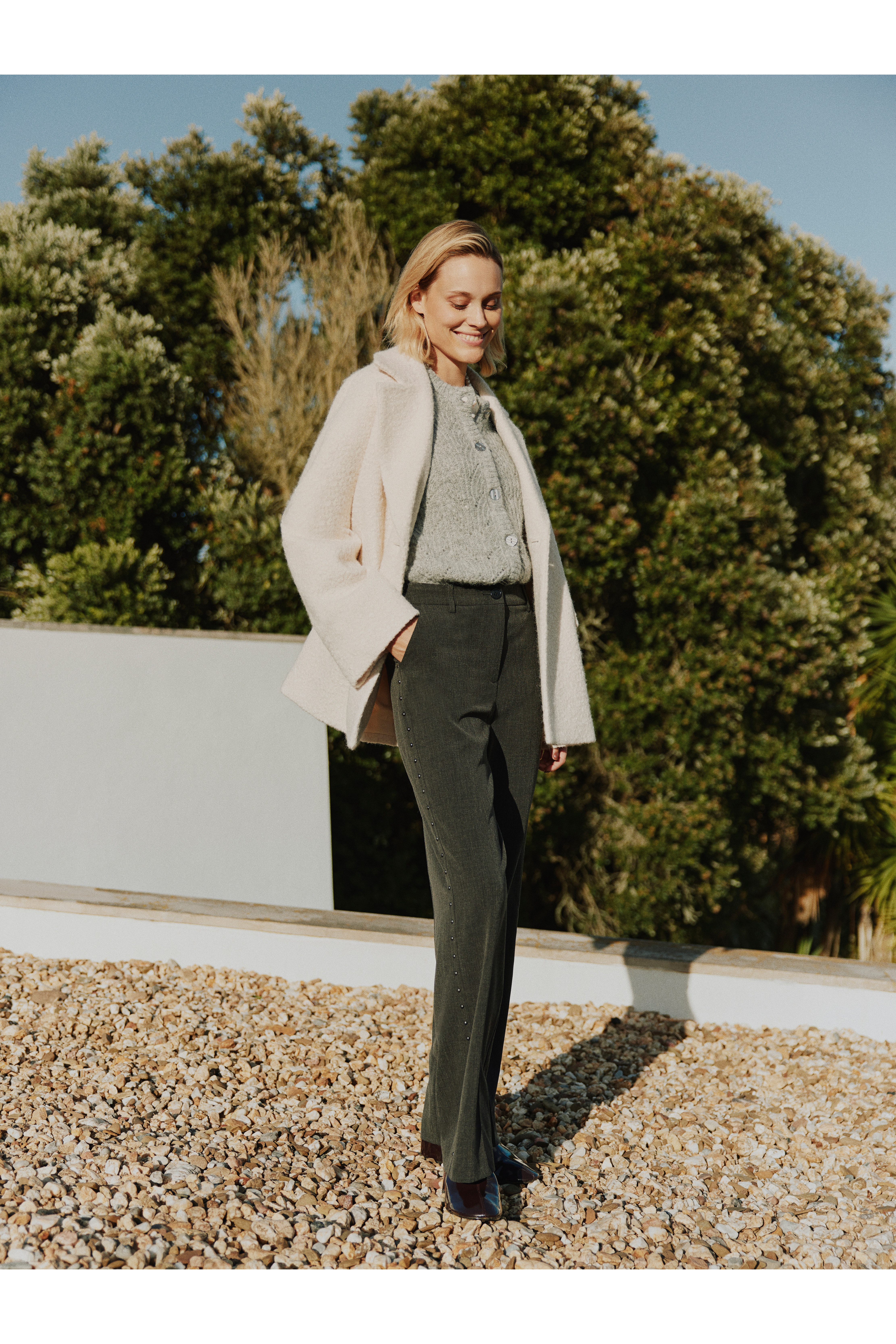 BYMILLERS Cardigan LOCATION NONE 20817138-200455