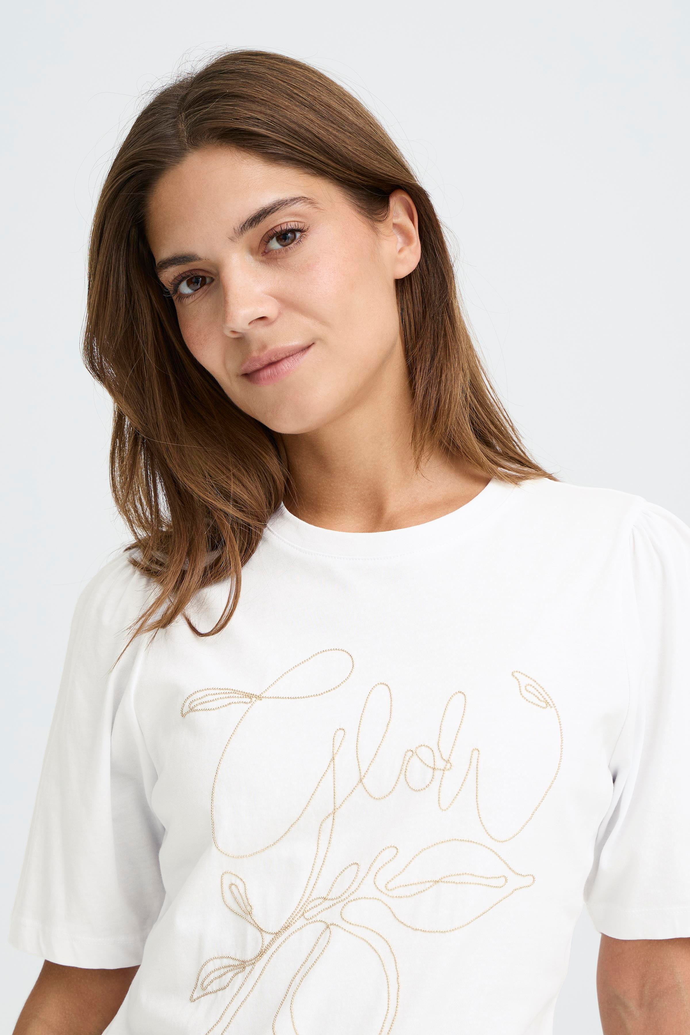 PZJULIETTE T-shirt LOOKBOOK DETAIL 50210145-110601