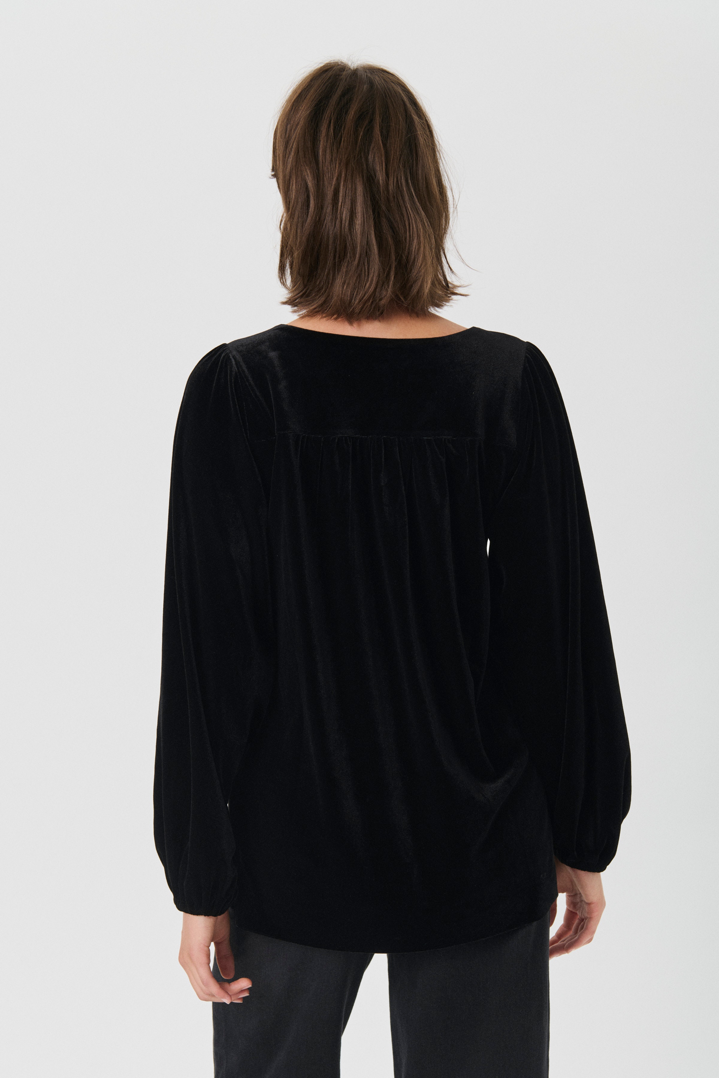 MadisPW Blouse LOOKBOOK BACK 30309521-194008