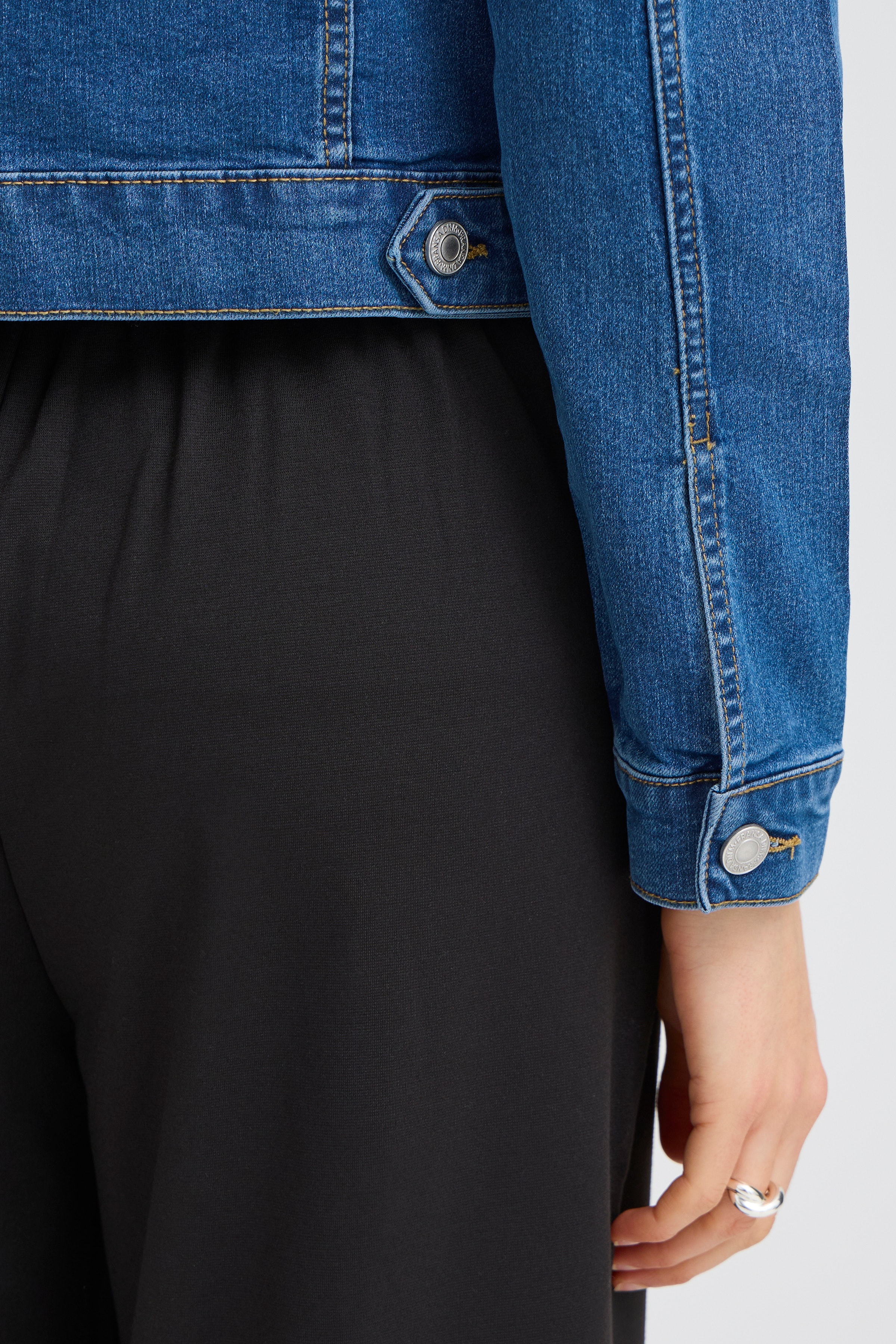 FXDENIMA Casual jakke LOOKBOOK DETAIL 20615240-200988