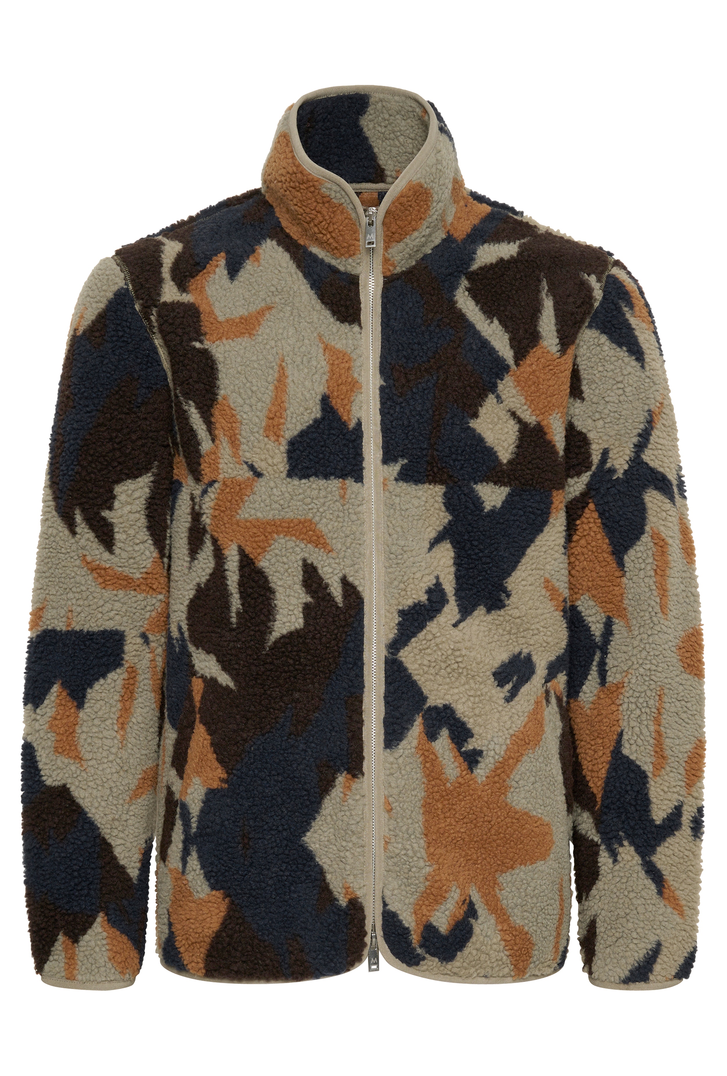 MAlogan Fleece Vest PACK FRONT 30207470-191242