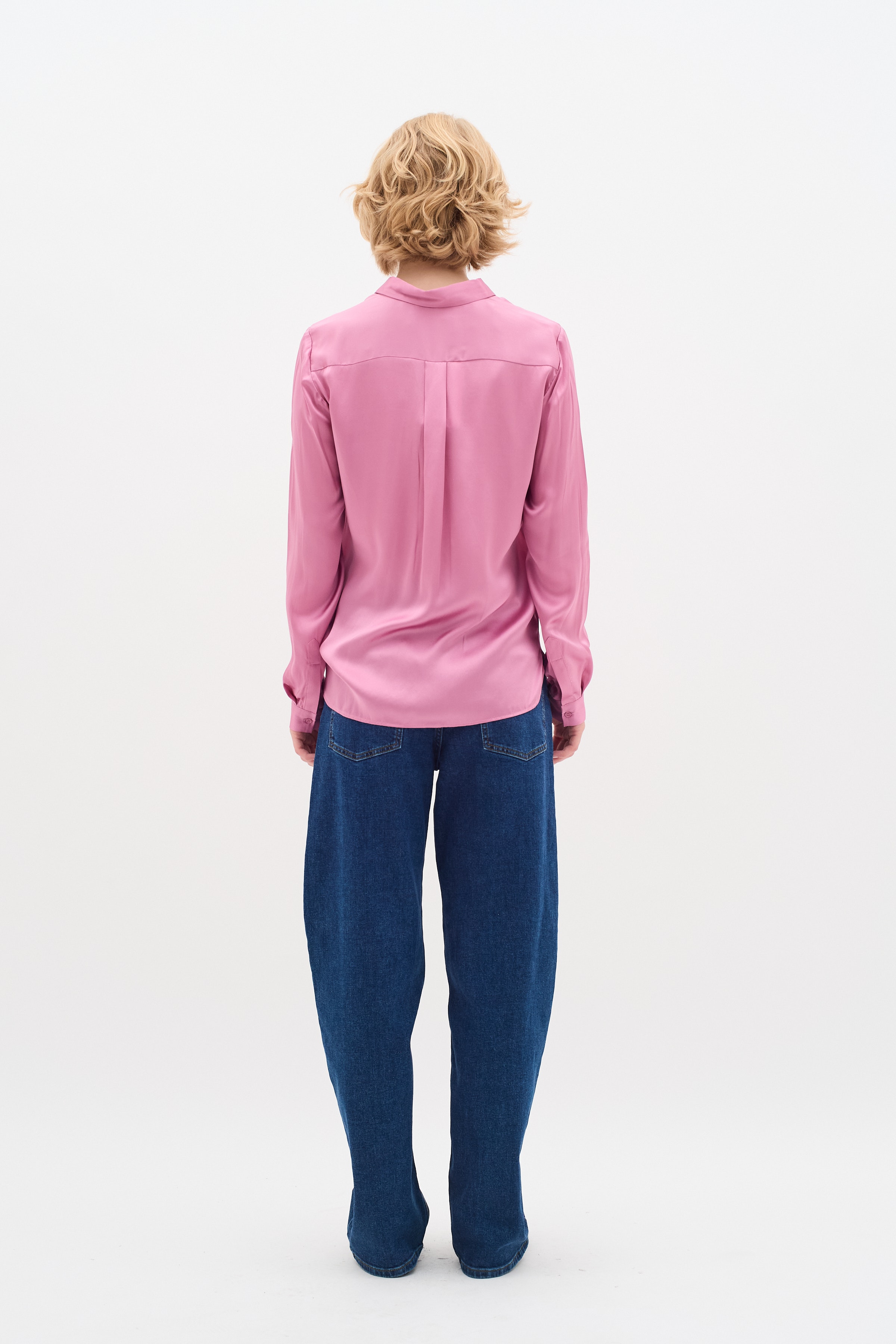 Leonore Shirt Premium LOOKBOOK BACK 30104237-162215