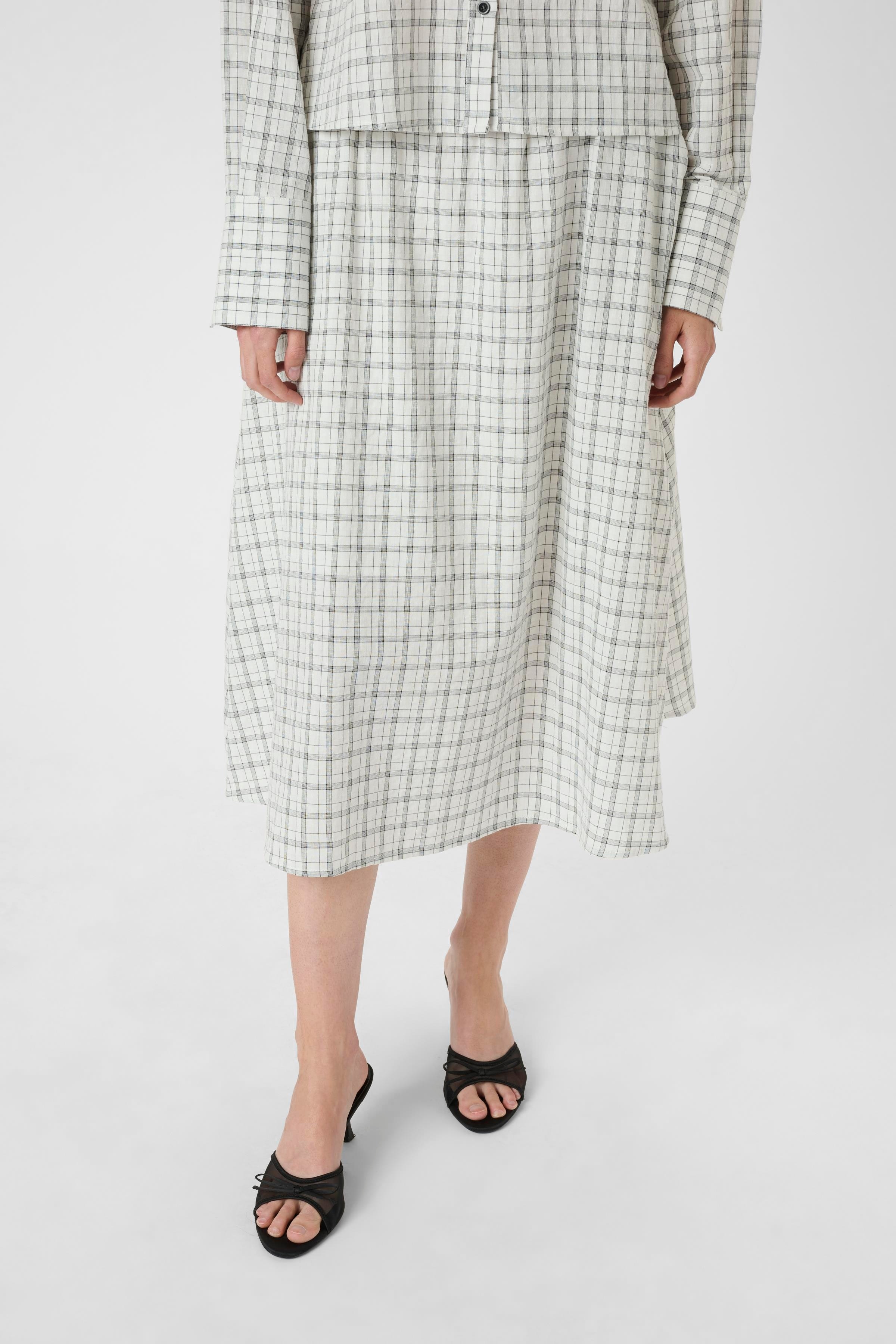 KBAlexandra Nederdel LOOKBOOK FRONT 10105823-108975