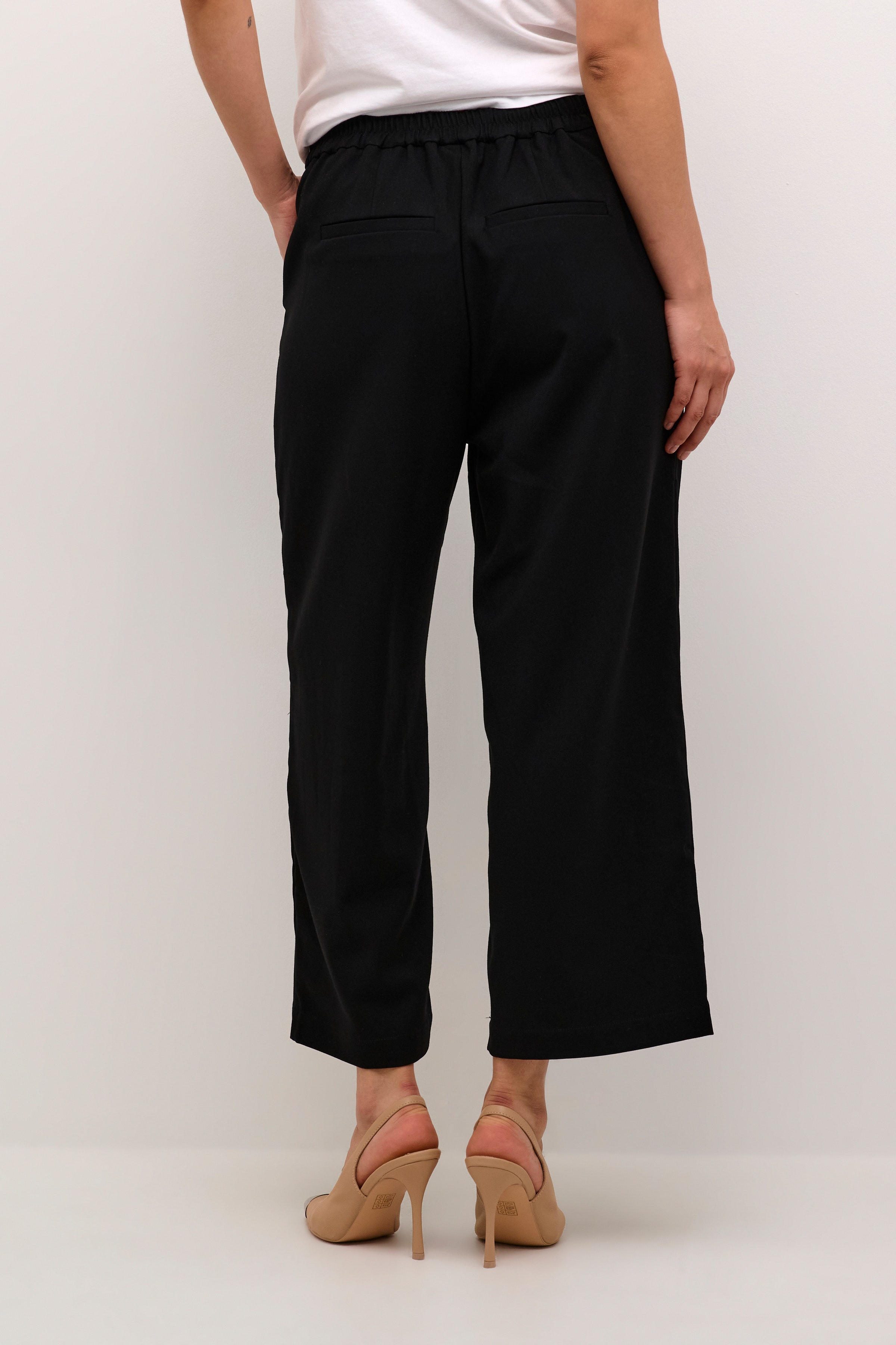 KAmerle Trousers LOOKBOOK BACK 10509188-100121