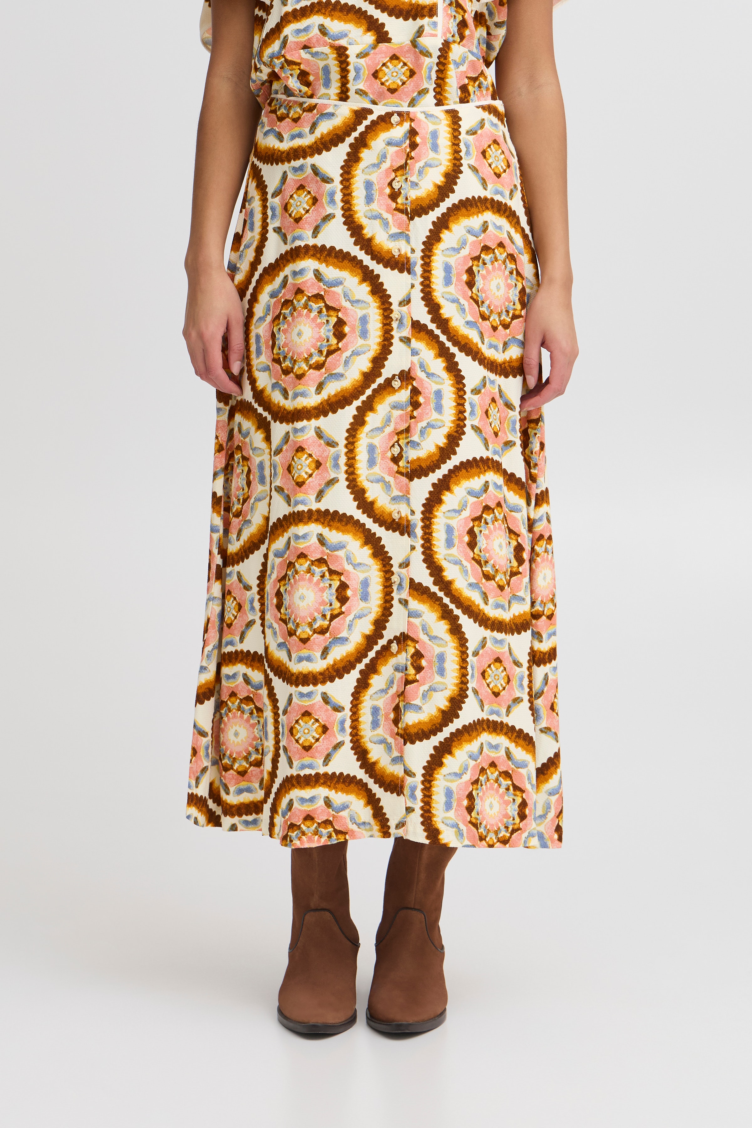 IRLILJE Kjol LOOKBOOK FRONT 20122643-130905