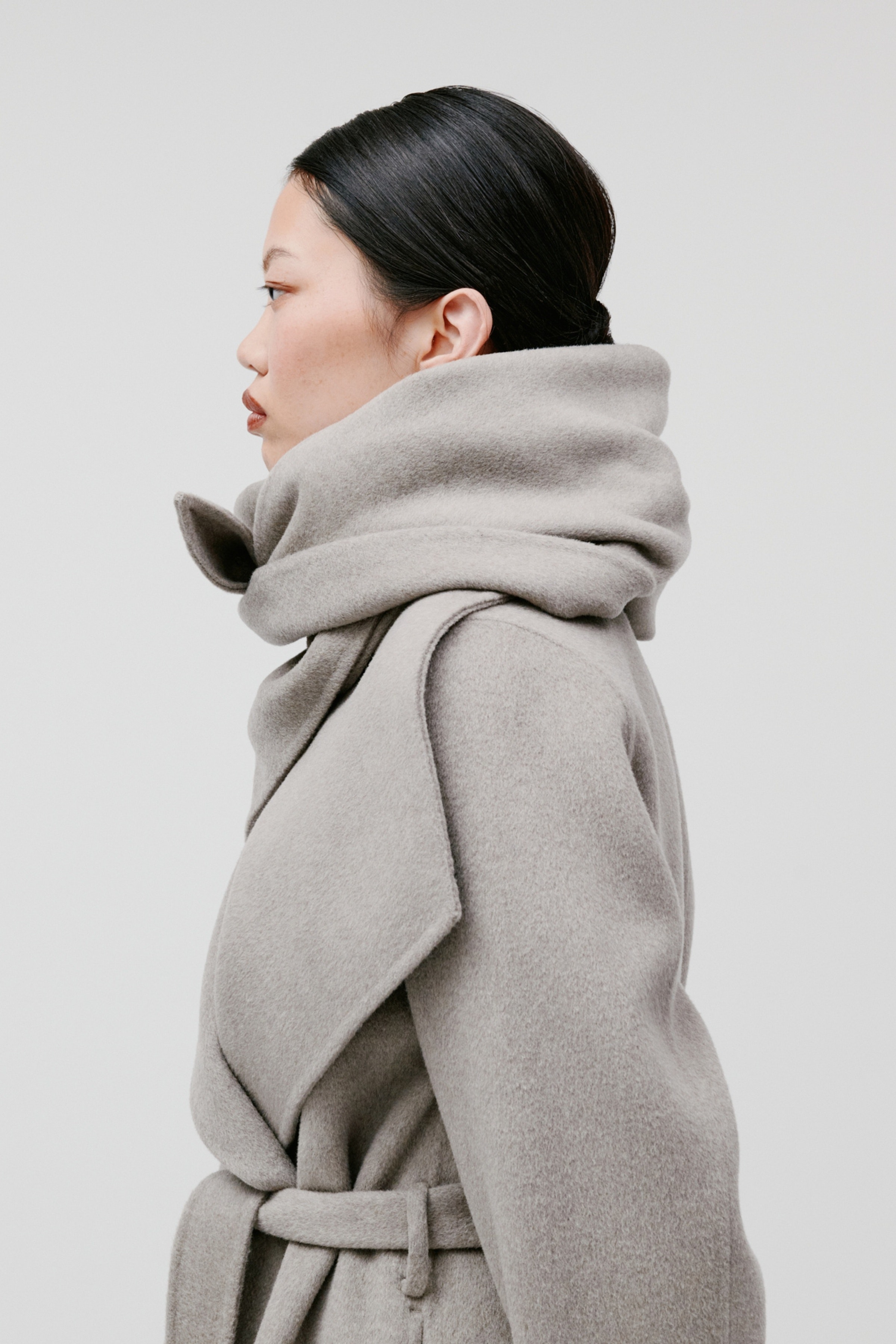 ARIANA Skjerf LOOKBOOK TOP 30600715-BE457