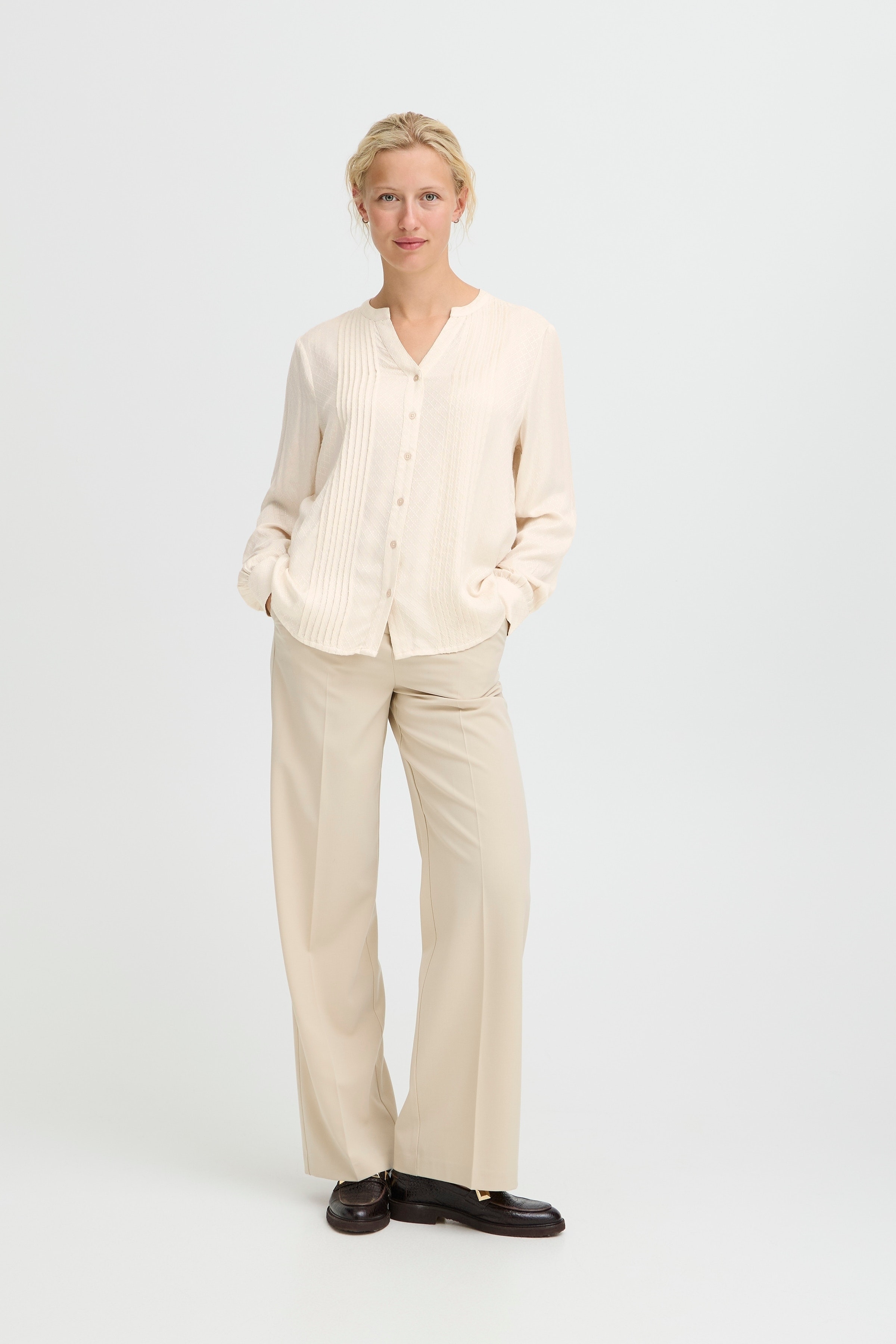 BYFESTIVE Skjorte LOOKBOOK FRONT 20818673-130905