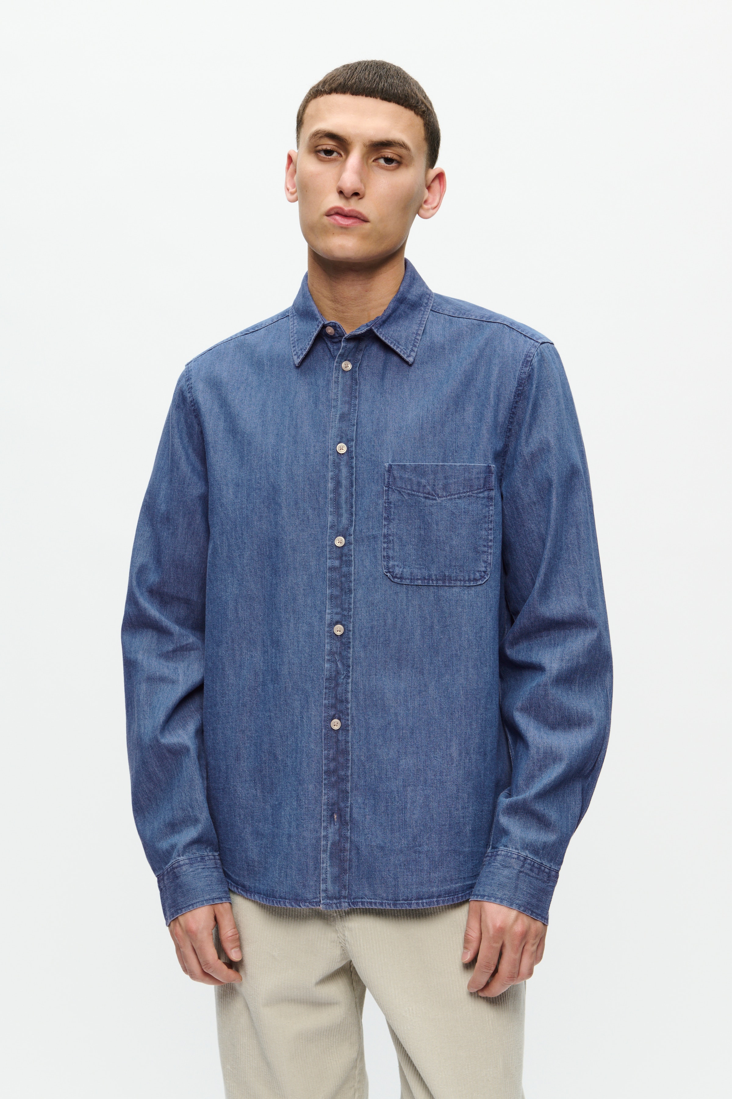 WWAdrian Shirt PACK FRONT 30251500-304204