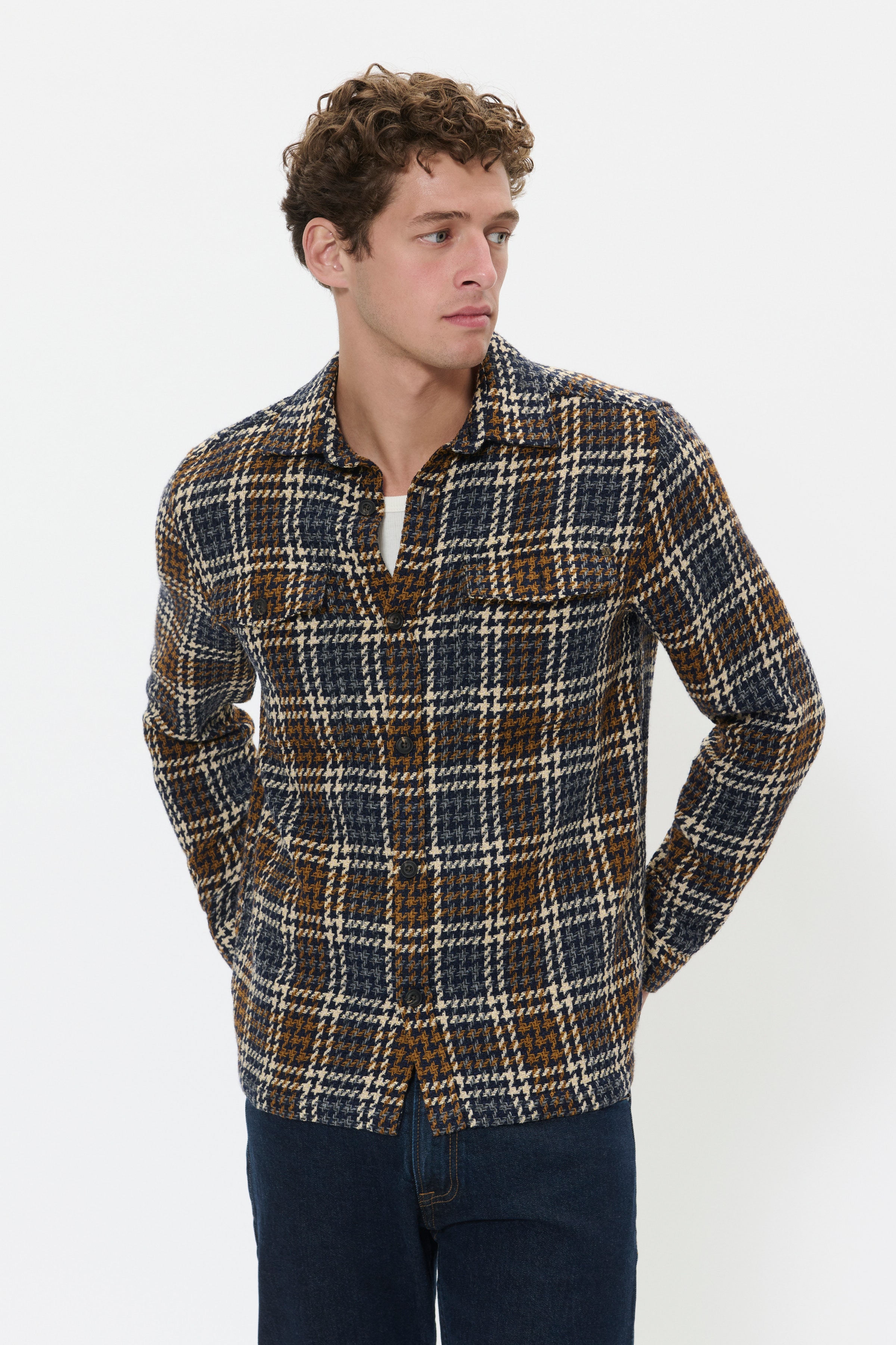 MAglibbon Heritage Hemd LOOKBOOK FRONT 30208634-194011