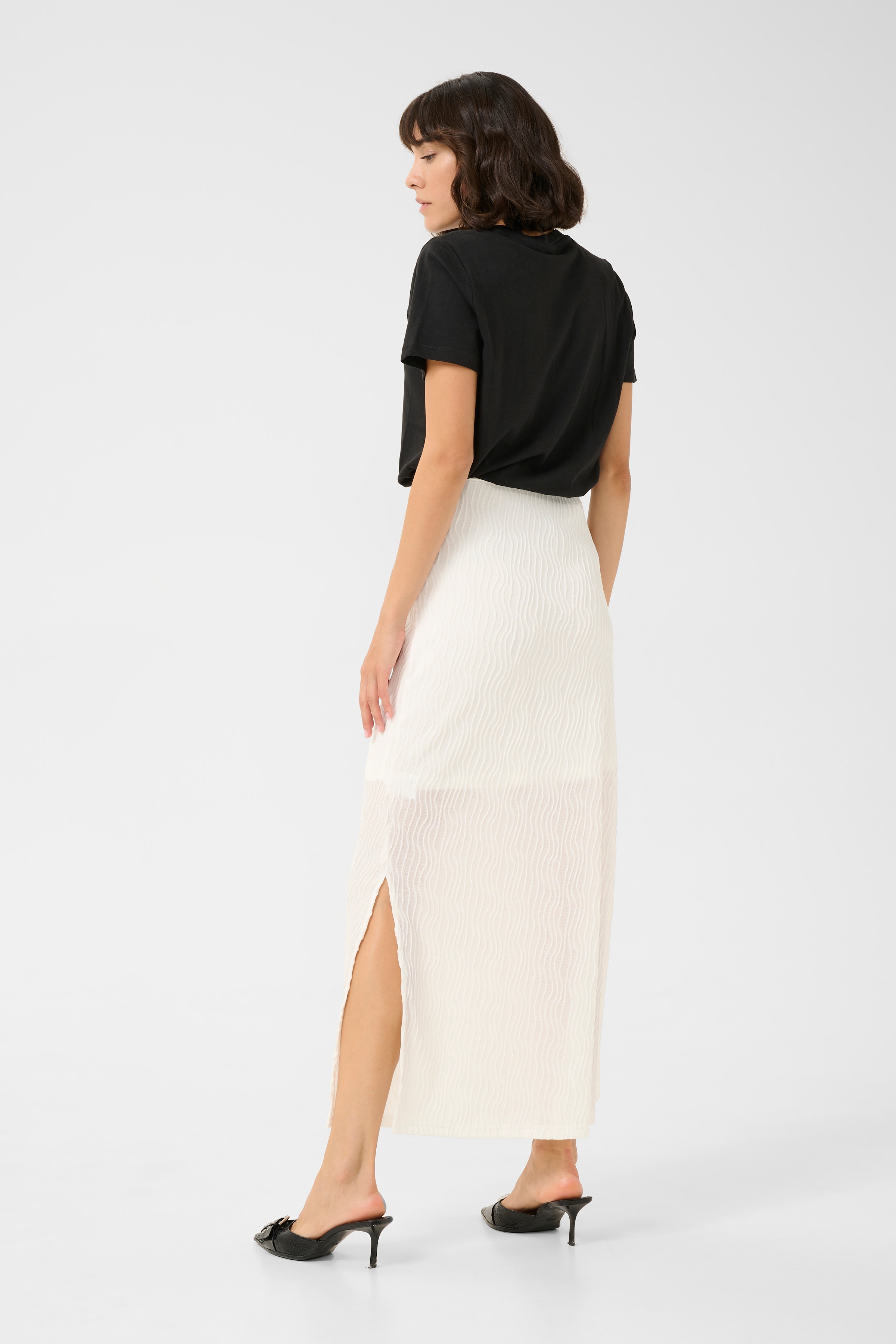 KAgerit Skirt LOOKBOOK BACK 10509588-110602