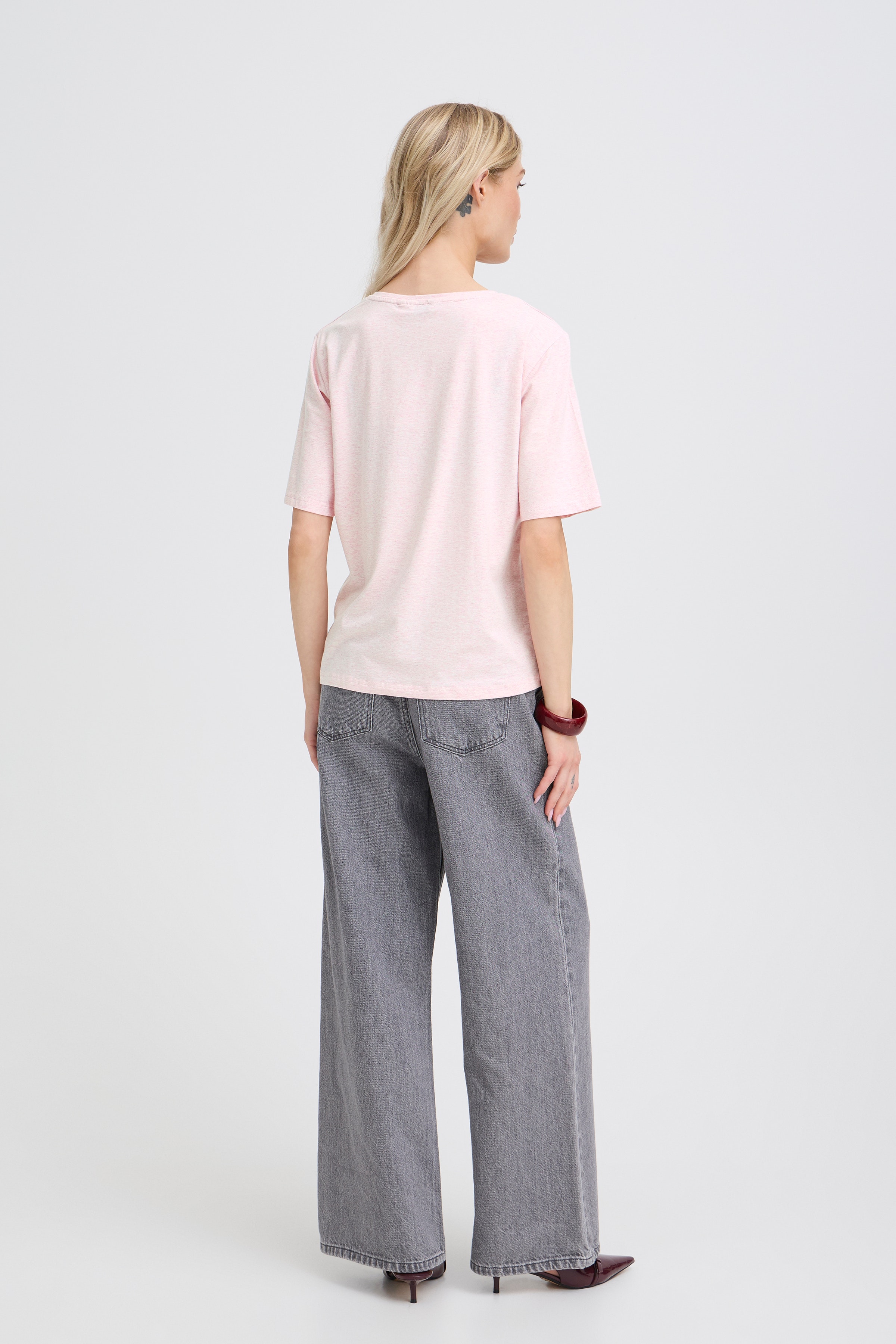 BYPAMILA T-shirt LOOKBOOK BACK 20813611-1328051