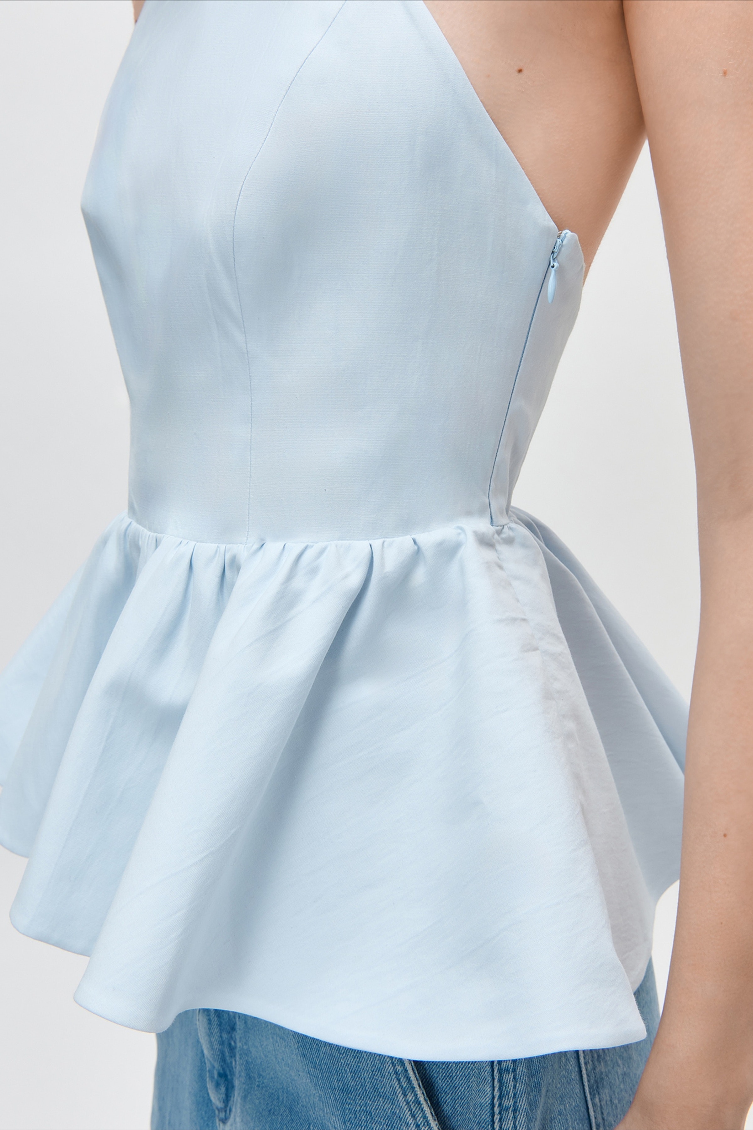 TASMA Top LOOKBOOK DETAIL 30600591-BL903