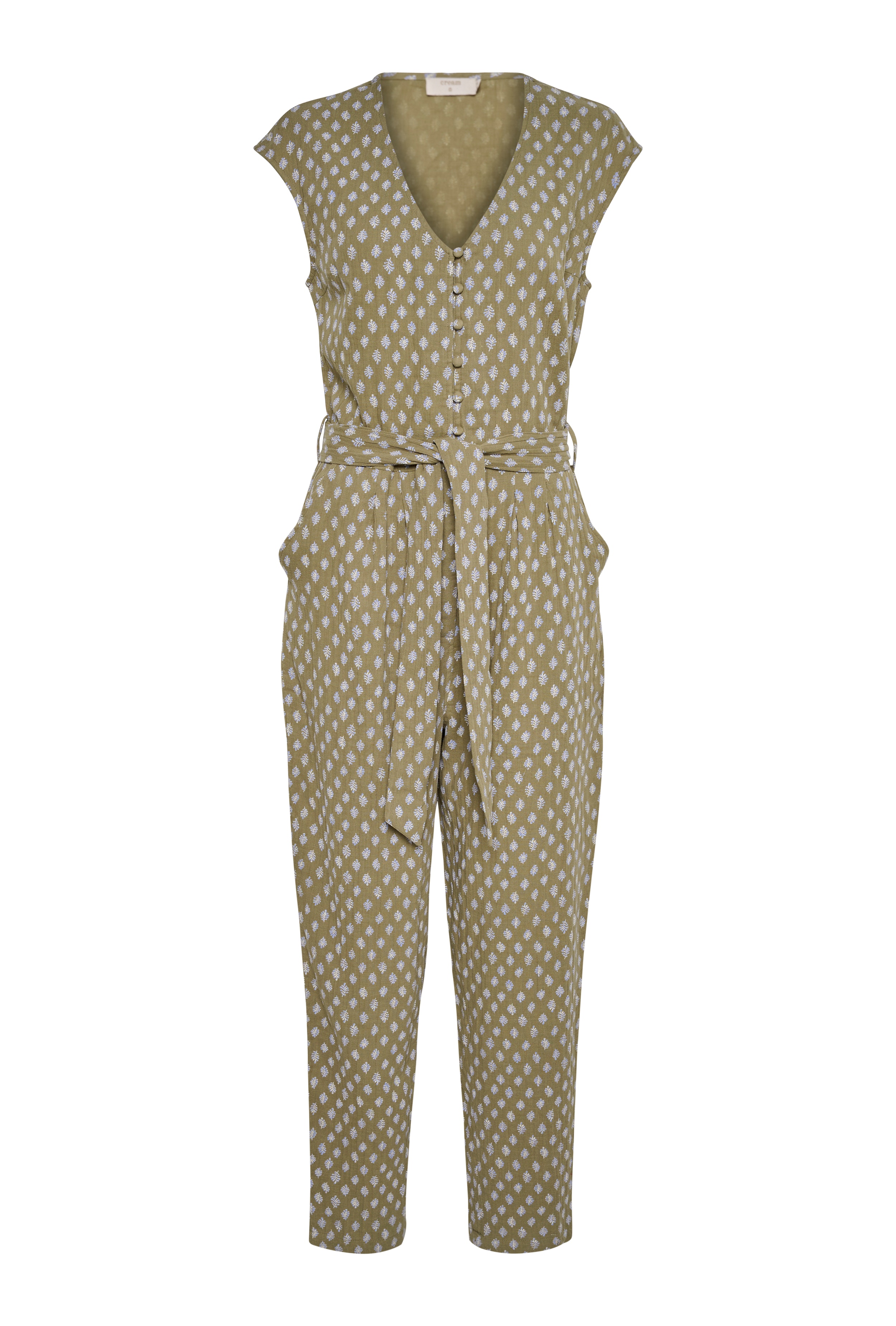 CRSamanta Jumpsuit PACK FRONT 10610145-103009