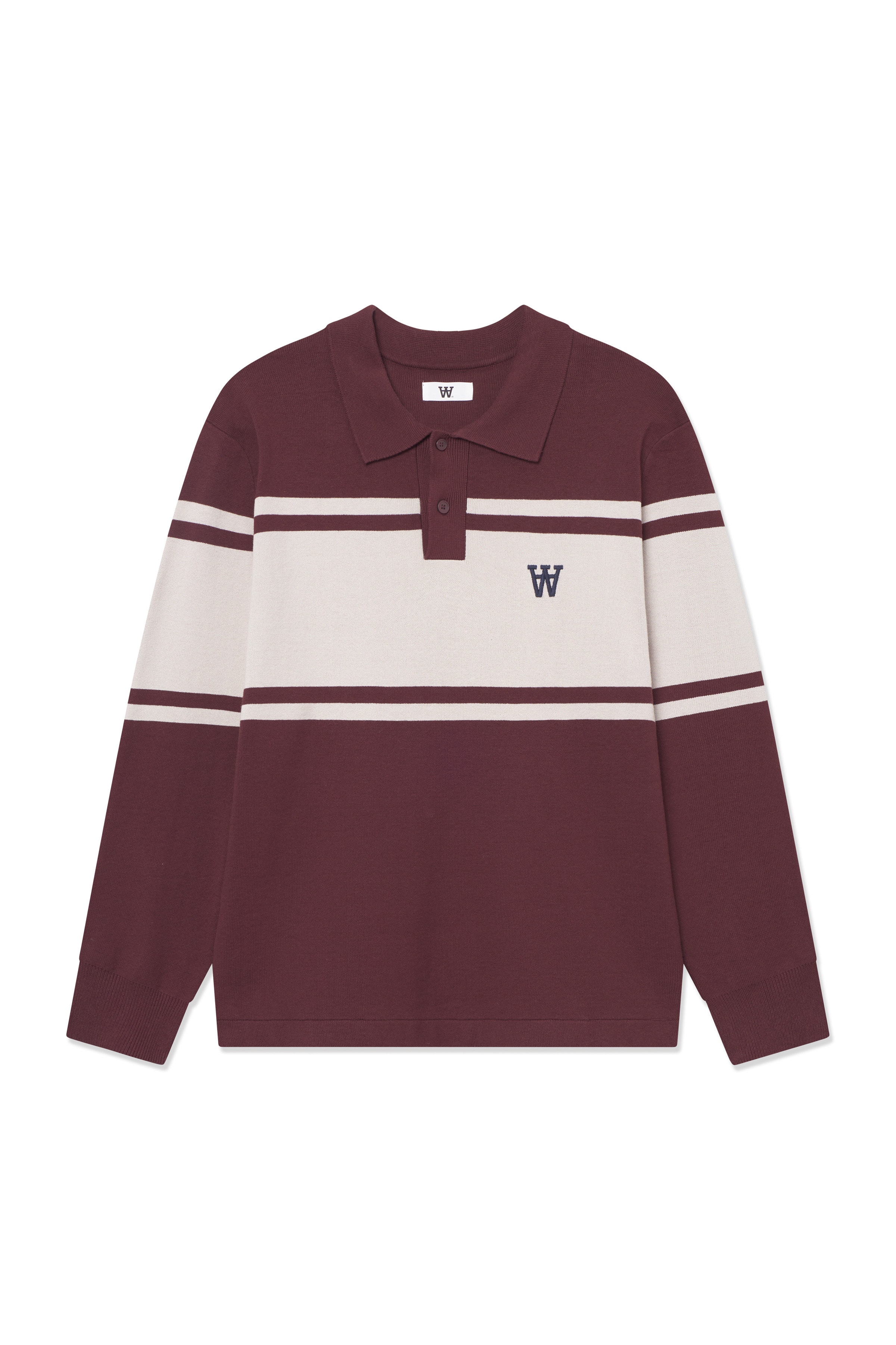 WWCurt Poloshirt PACK FRONT 30251528-191625
