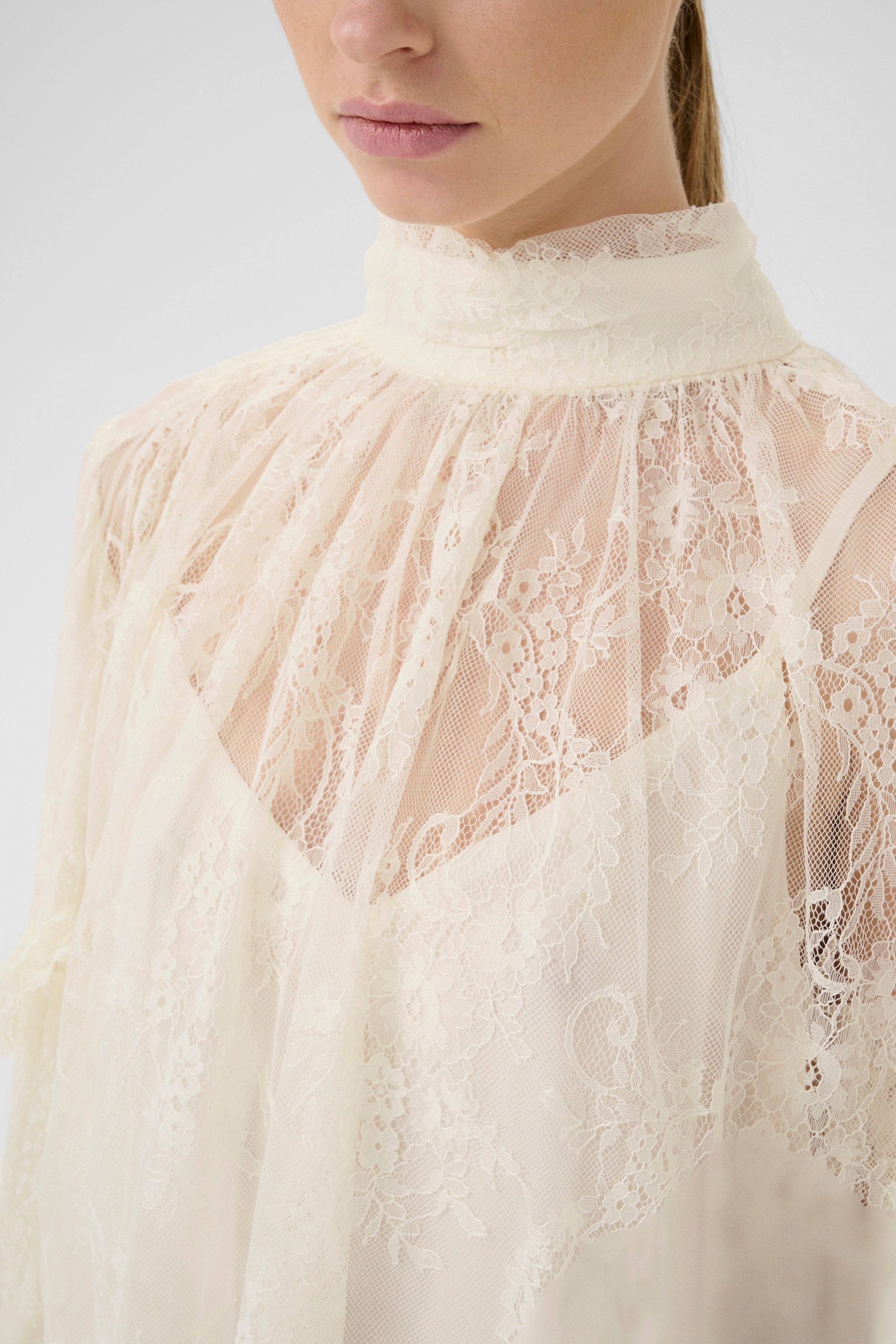 GZlami Blouse LOOKBOOK DETAIL 10910810-110103