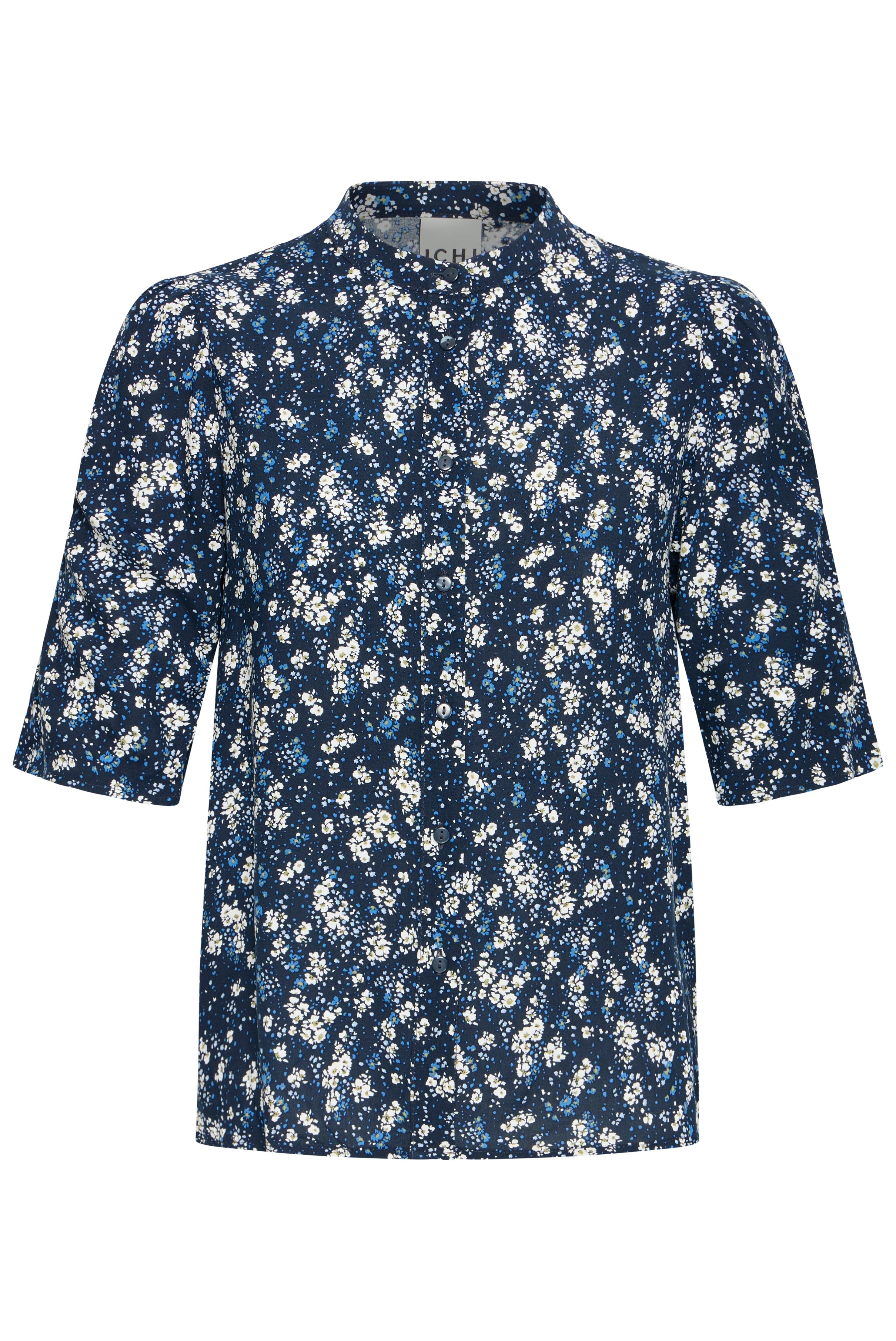 IHVERA Skjorte PACK FRONT 20125206-900004261