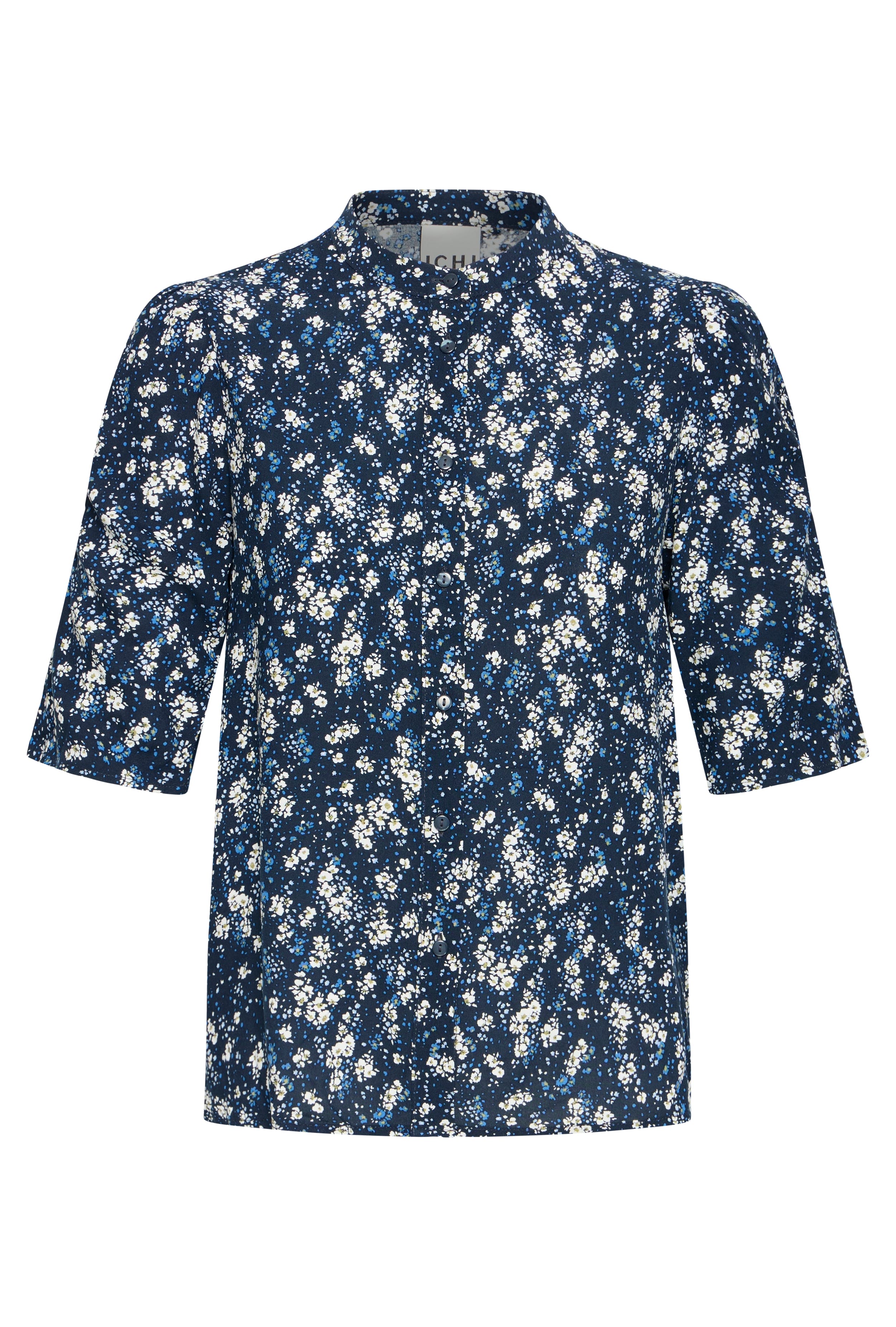 IHVERA Skjorte PACK FRONT 20125206-900004261