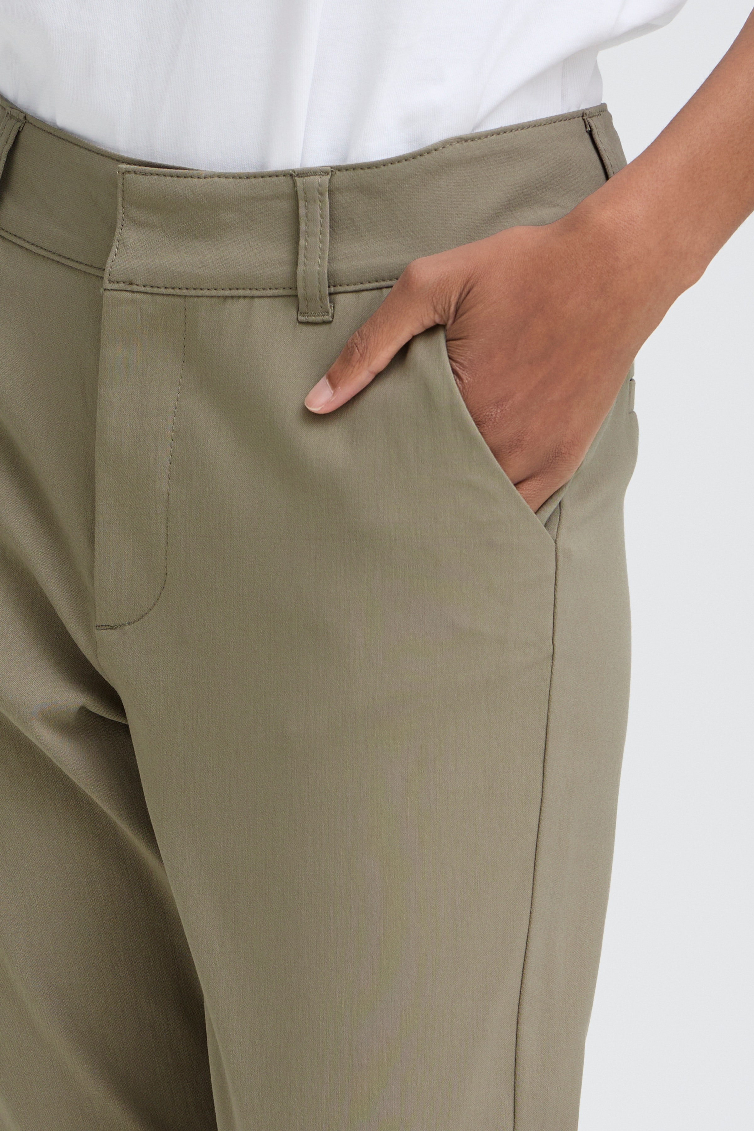 BYDIXI Bukser LOOKBOOK DETAIL 20816133-170613