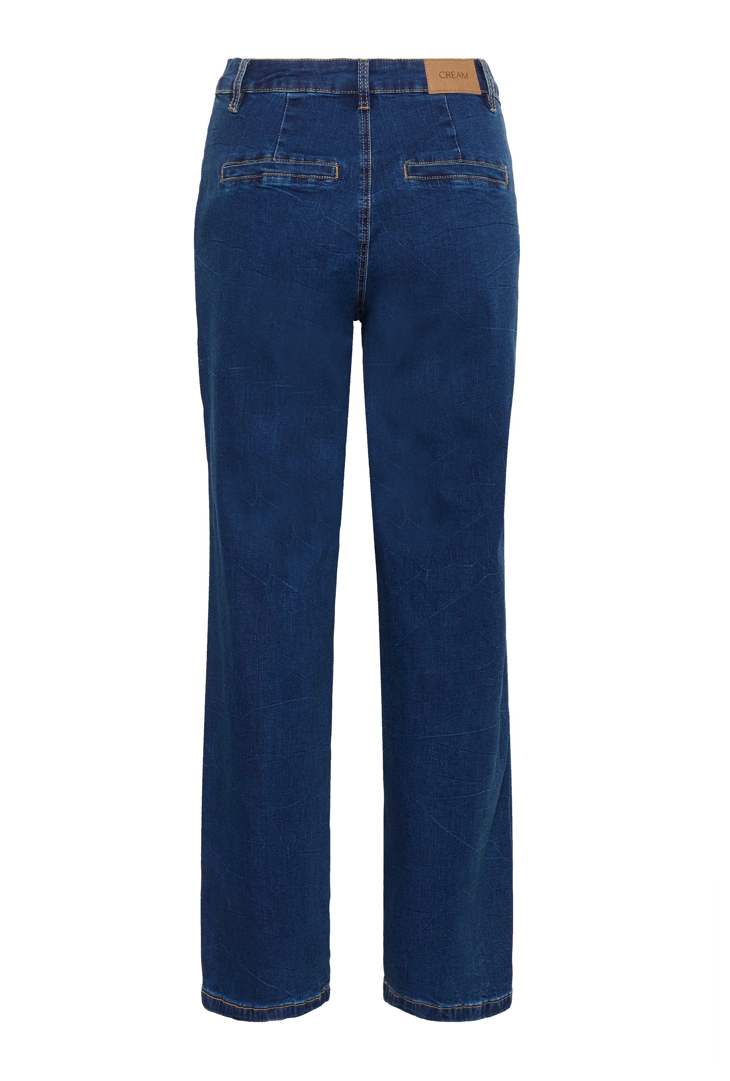 CRVisti Straight Leg Jeans PACK BACK 10613942-108742