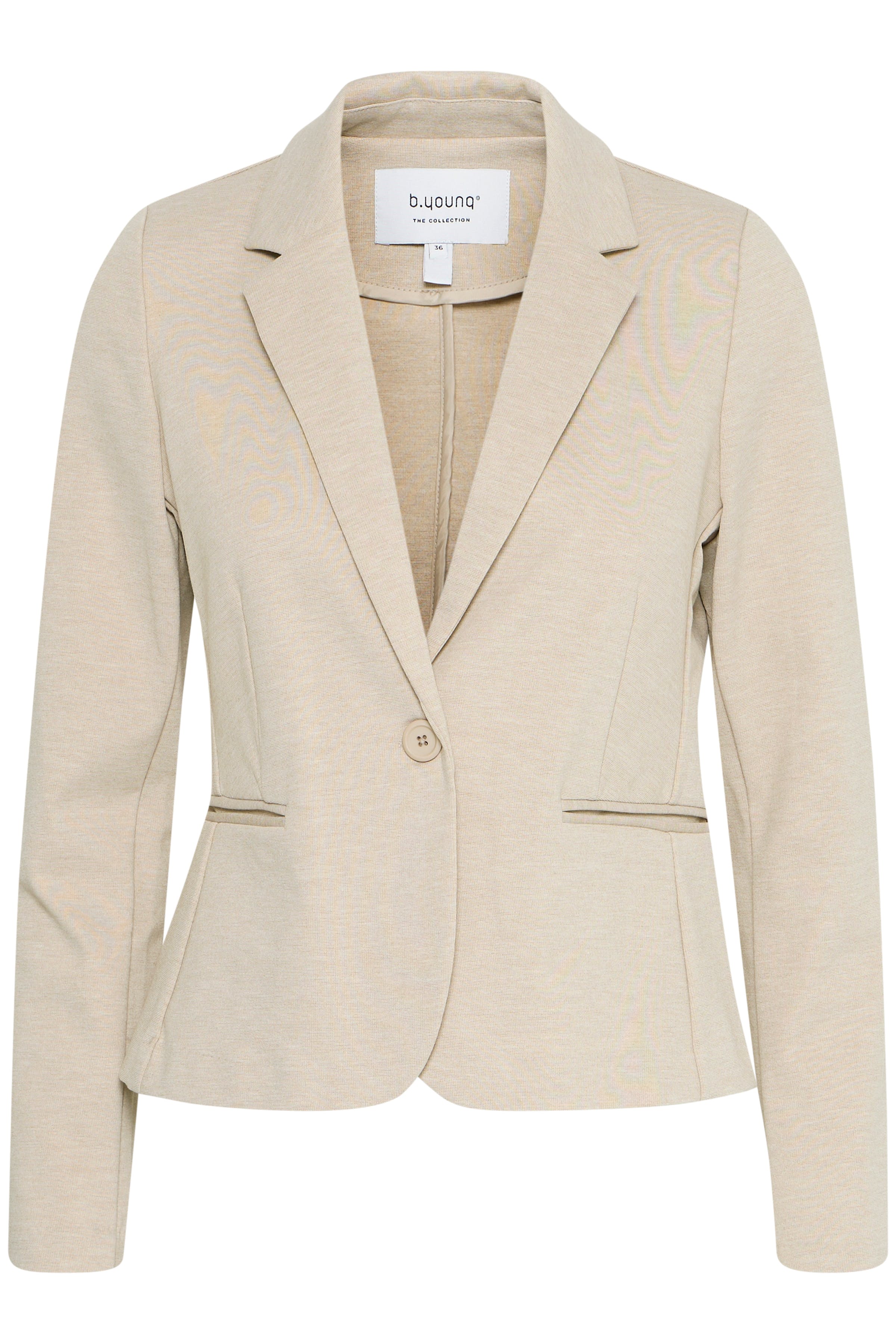 BYRizetta Blazer PACK FRONT 20804230-1513041