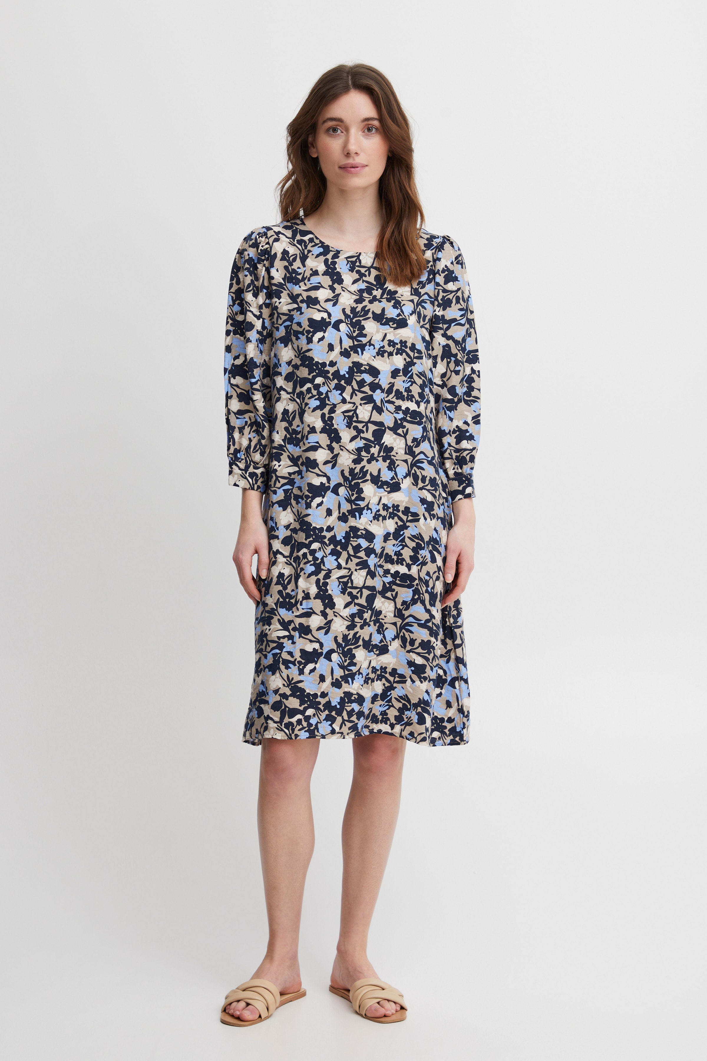 FXLANYA Kjole LOOKBOOK FRONT 20613140-201834