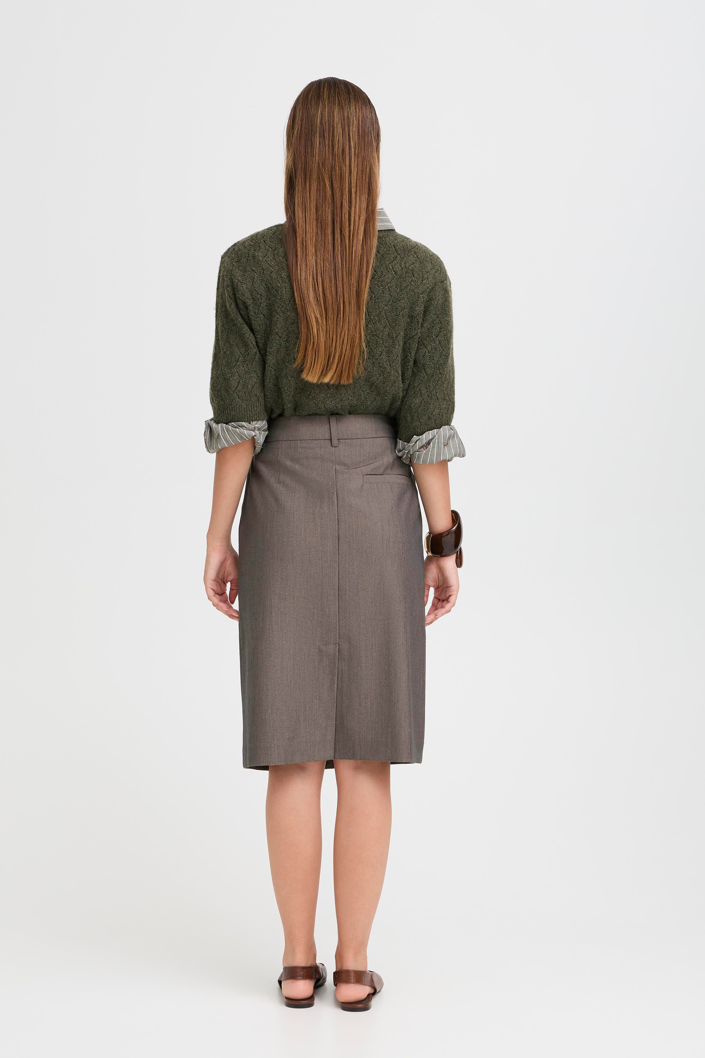 BYDANTA Skirt LOOKBOOK BACK 20816986-1811121