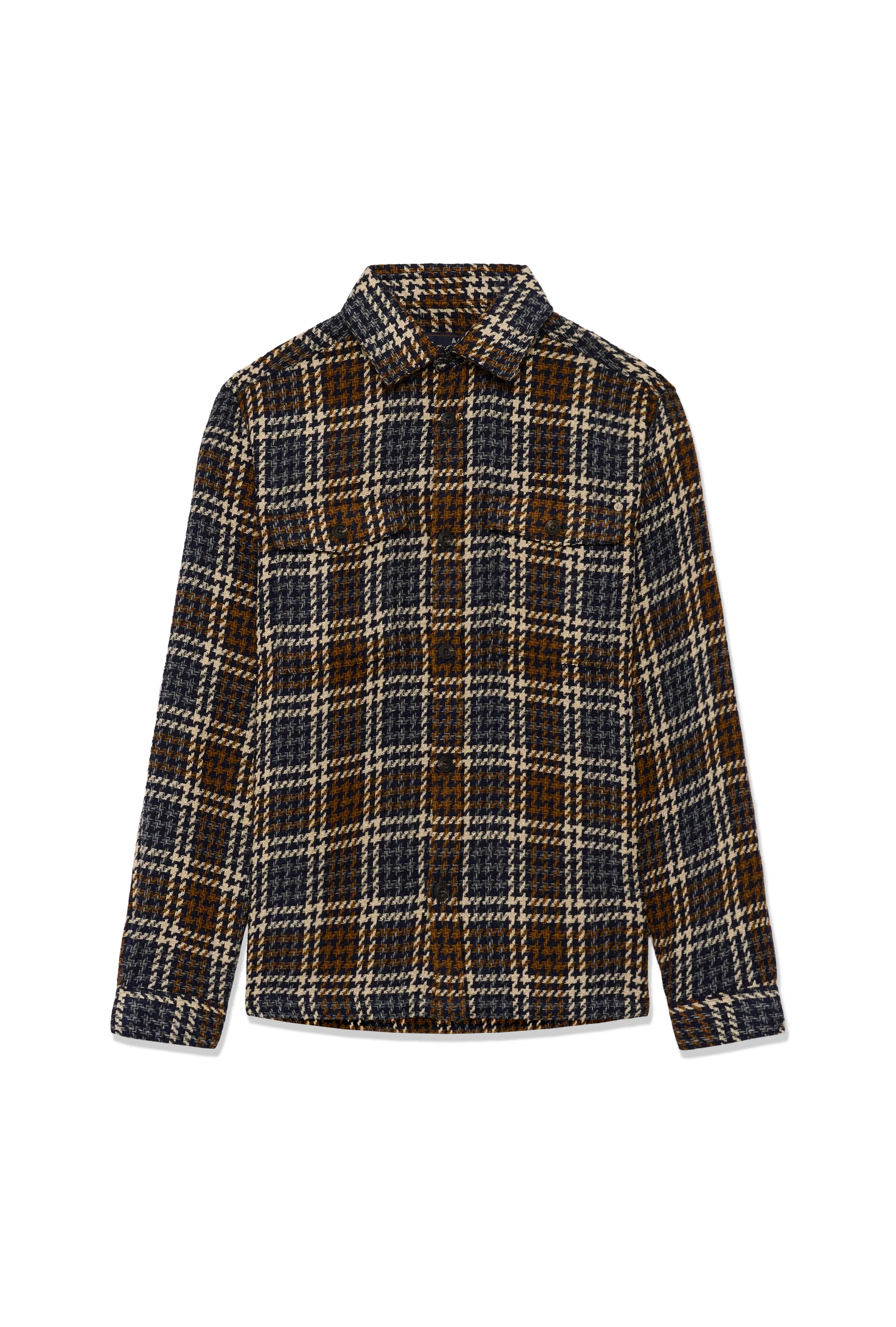 MAglibbon Heritage Skjorta PACK FRONT 30208634-194011