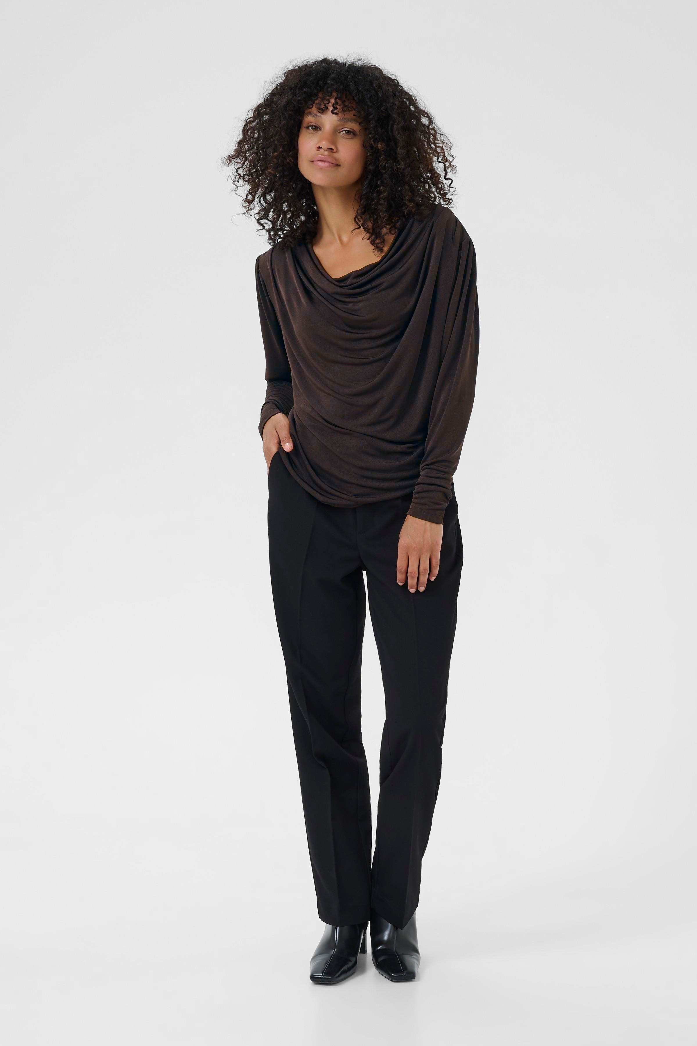 KAgina Bluse LOOKBOOK FRONT 10509321-191111