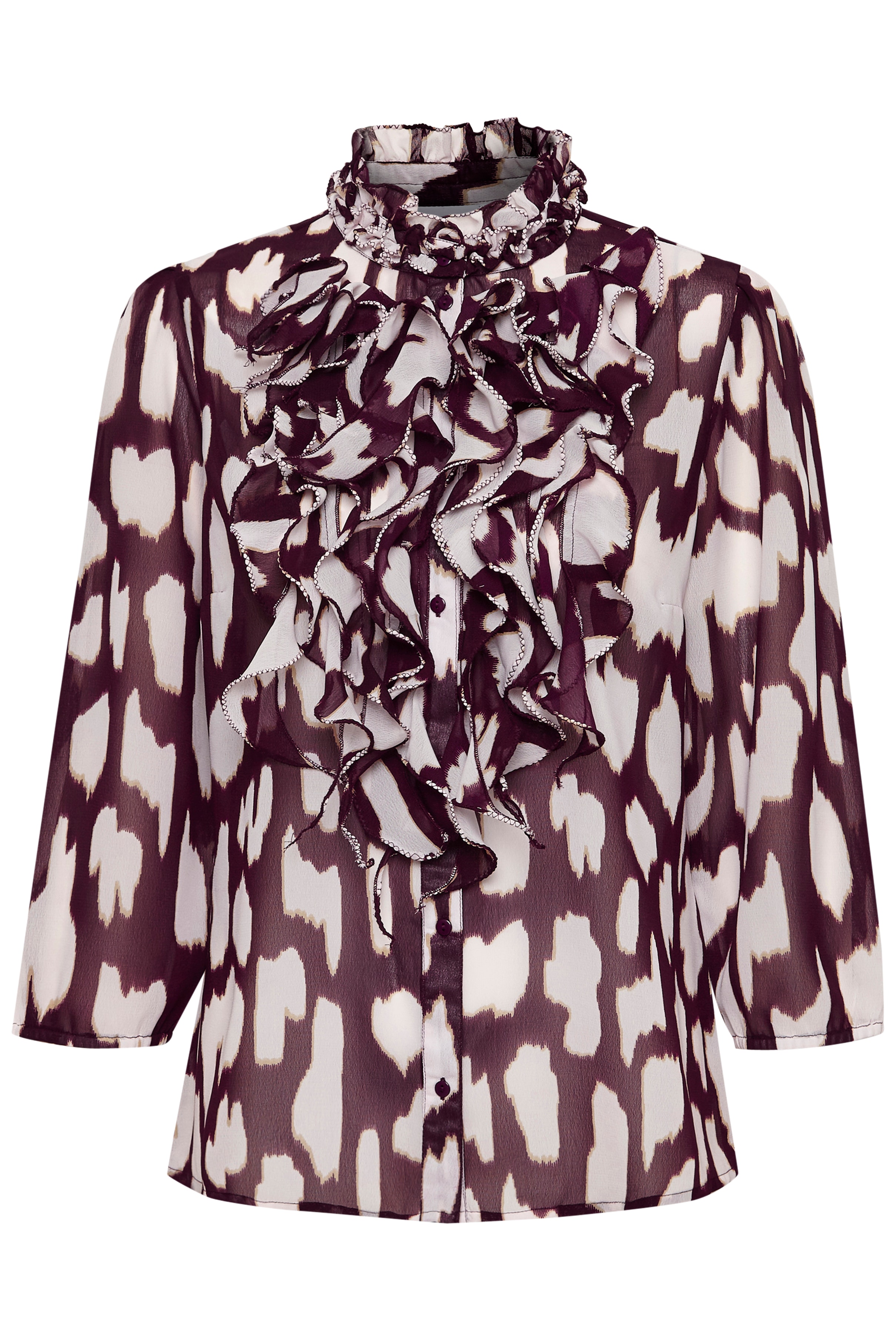 LiljaSZ Bluse PACK FRONT 30510392-600394