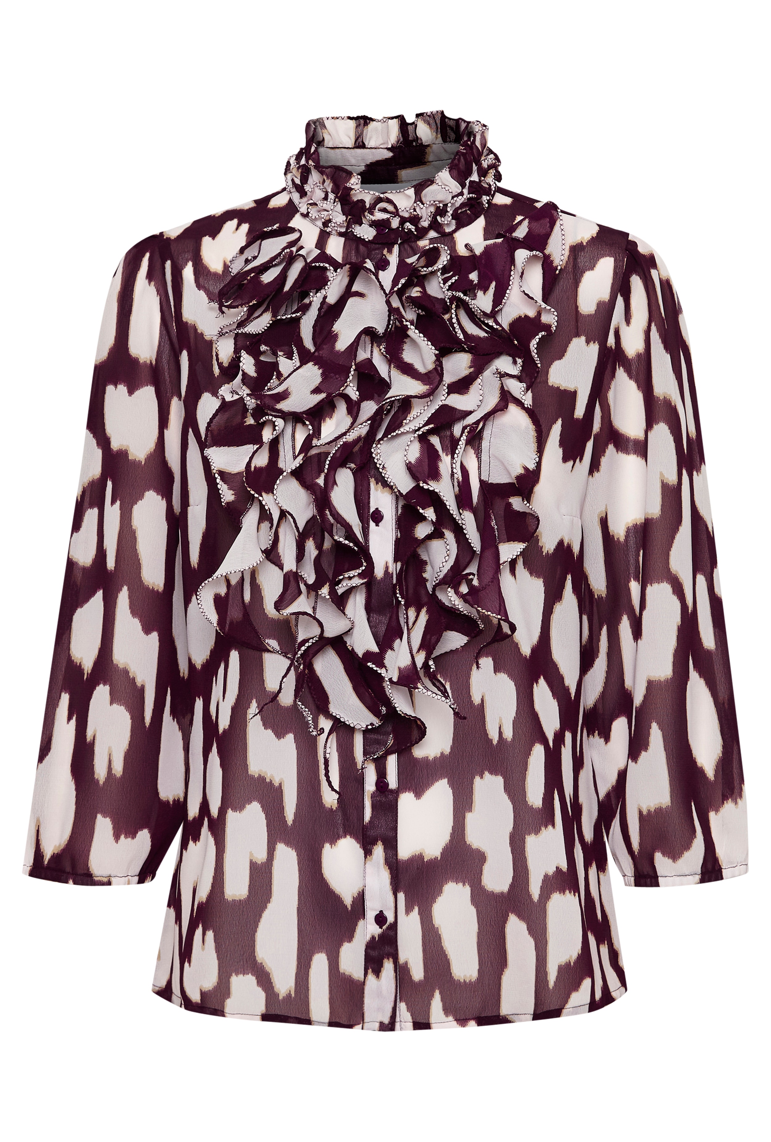 LiljaSZ Bluse PACK FRONT 30510392-600131