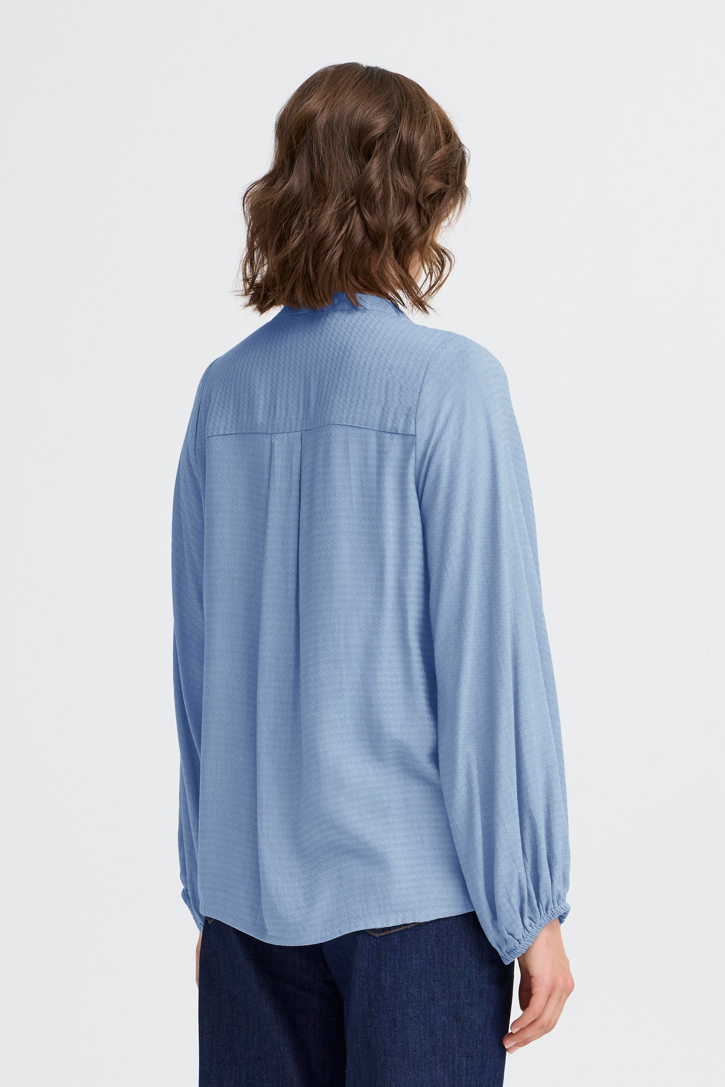 FRHIDA Bluse LOOKBOOK FRONT 20617196-174015