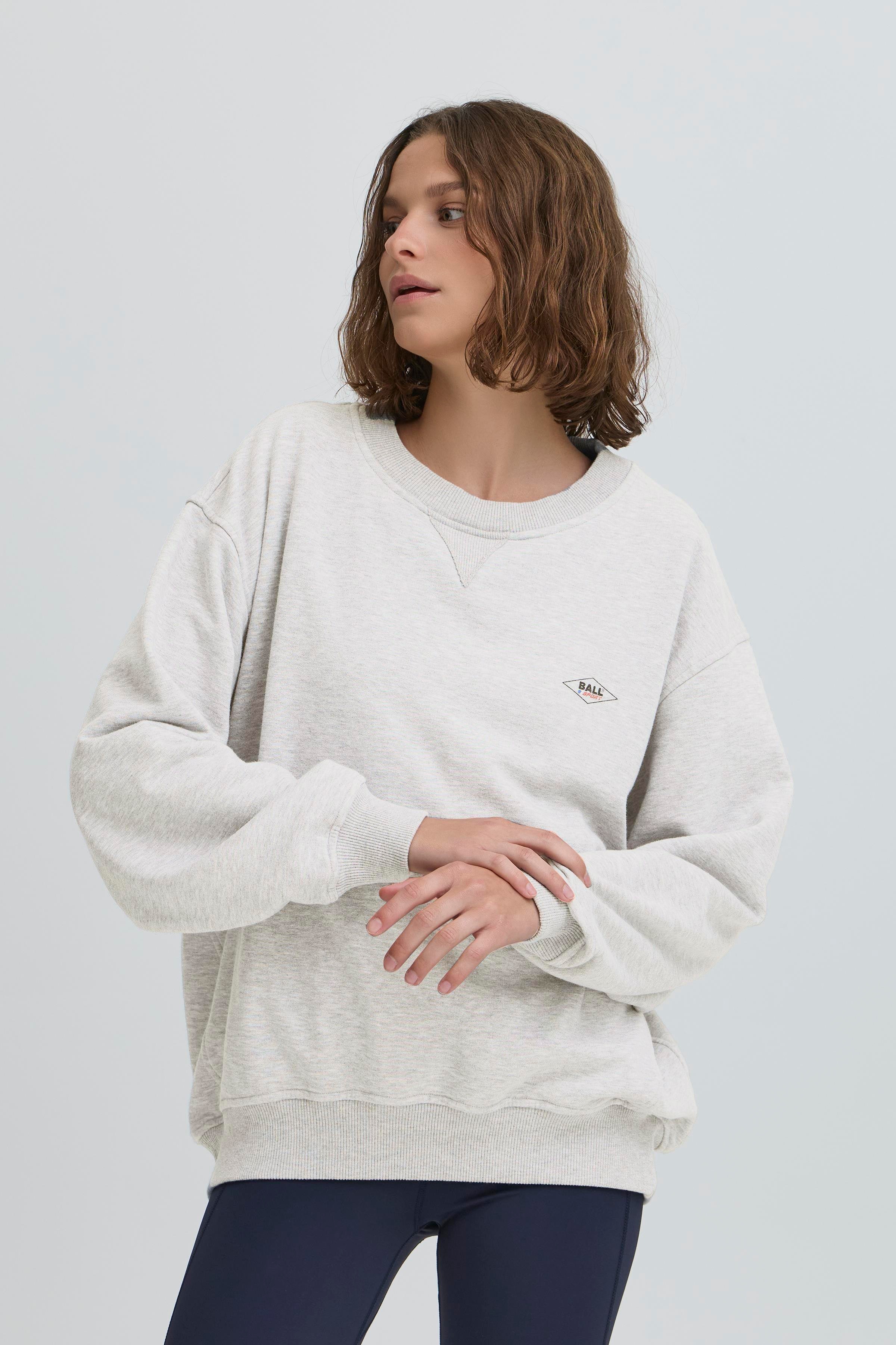 BAATTIVO Sweatshirt LOOKBOOK FRONT 50405372-204054