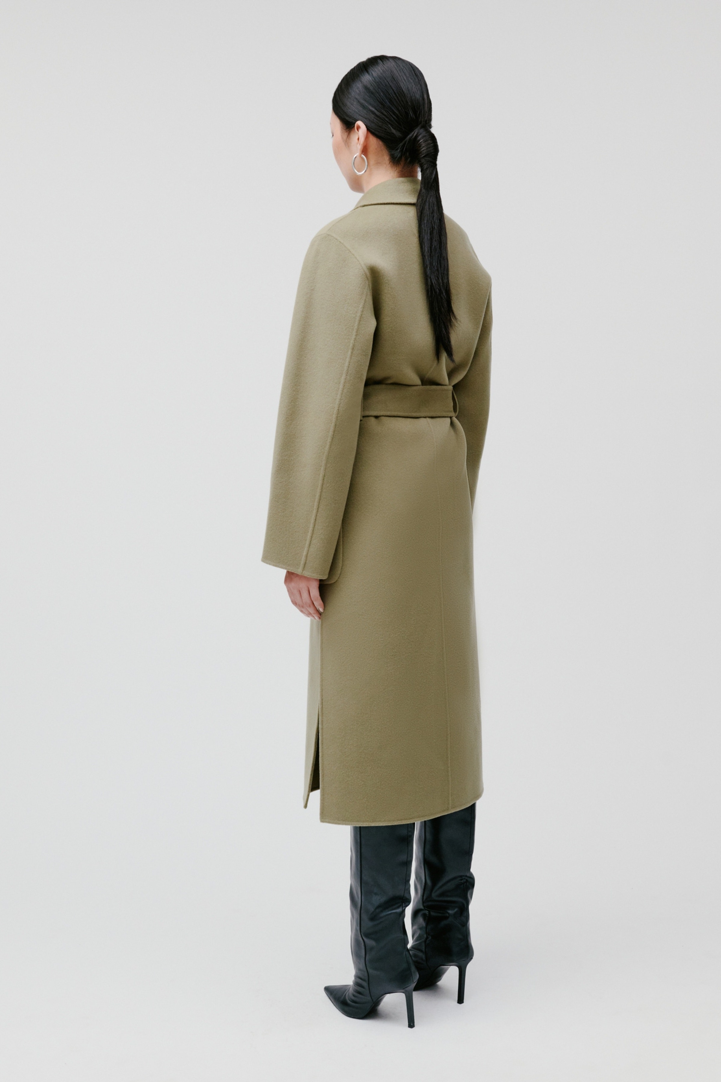 CELIA Kåpe LOOKBOOK FRONT 30600561-GR547