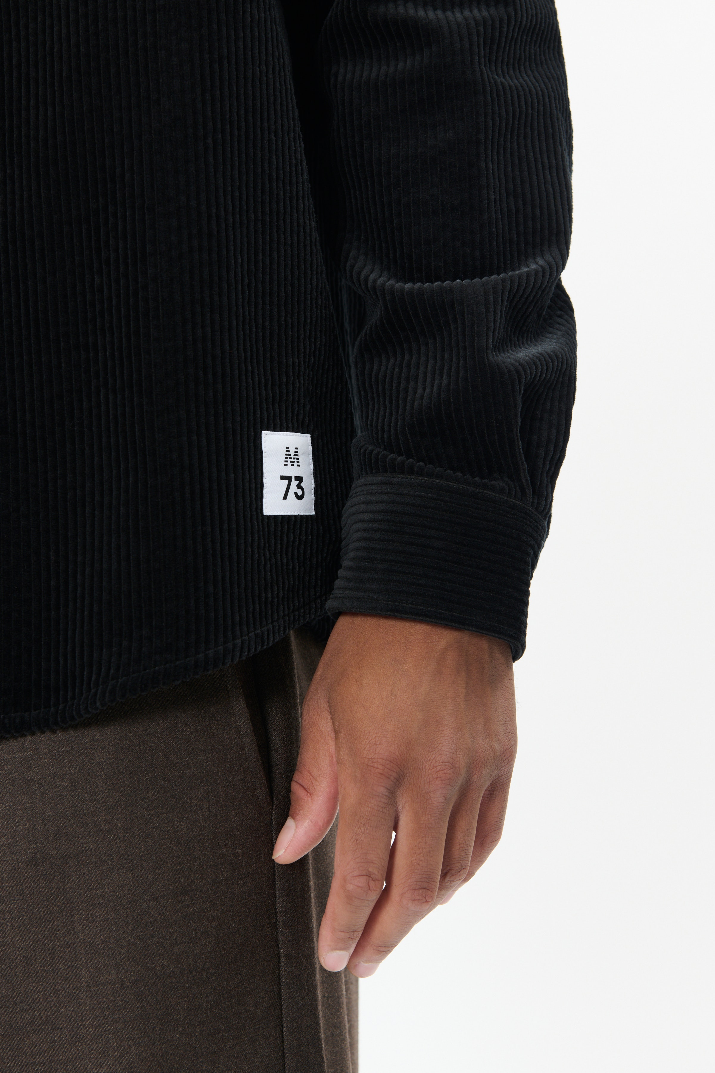 MAbrize Overhemd LOOKBOOK DETAIL 30208823-300275