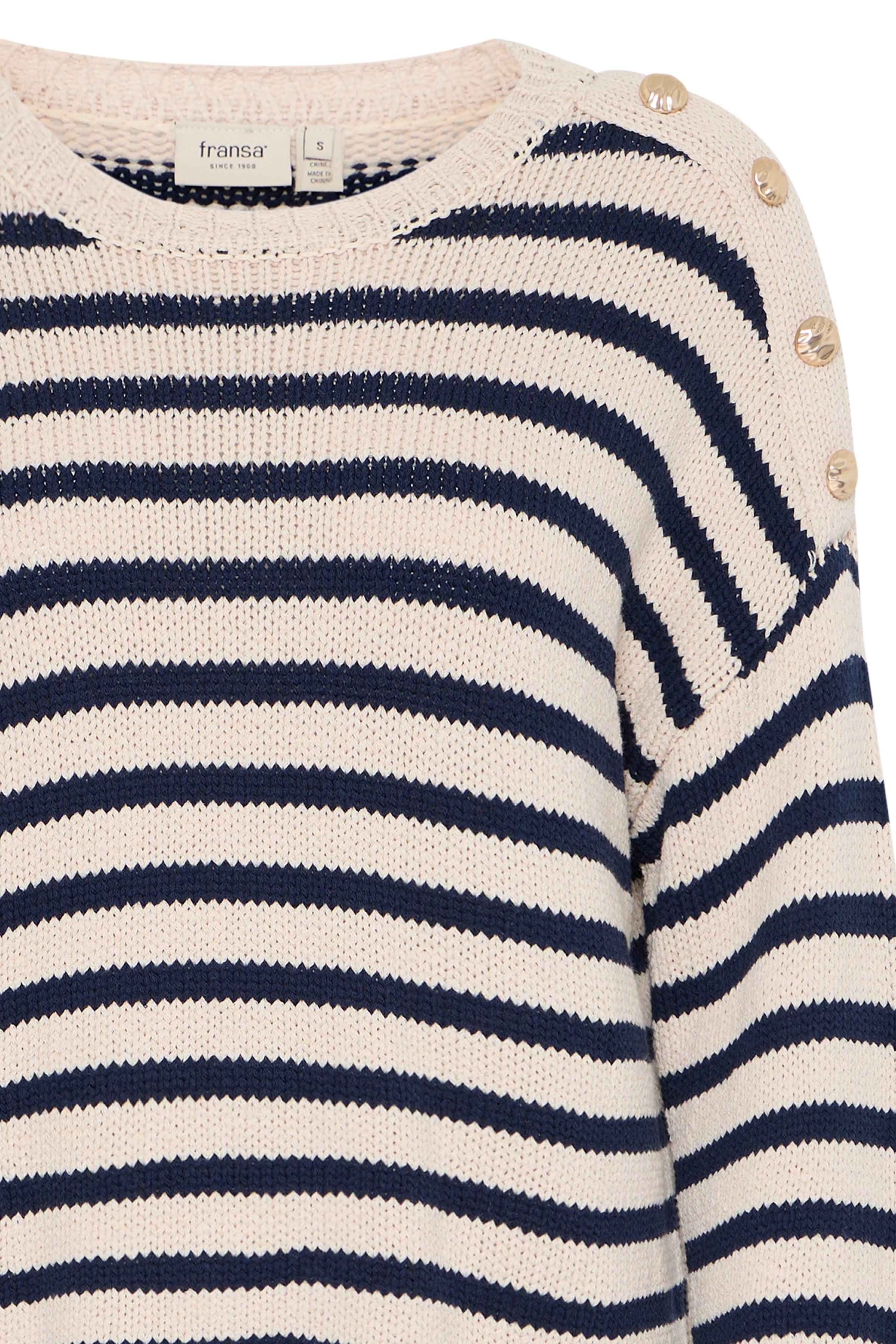 FRBELINDA PU 1 Strickpullover PACK DETAIL 20615112-204025