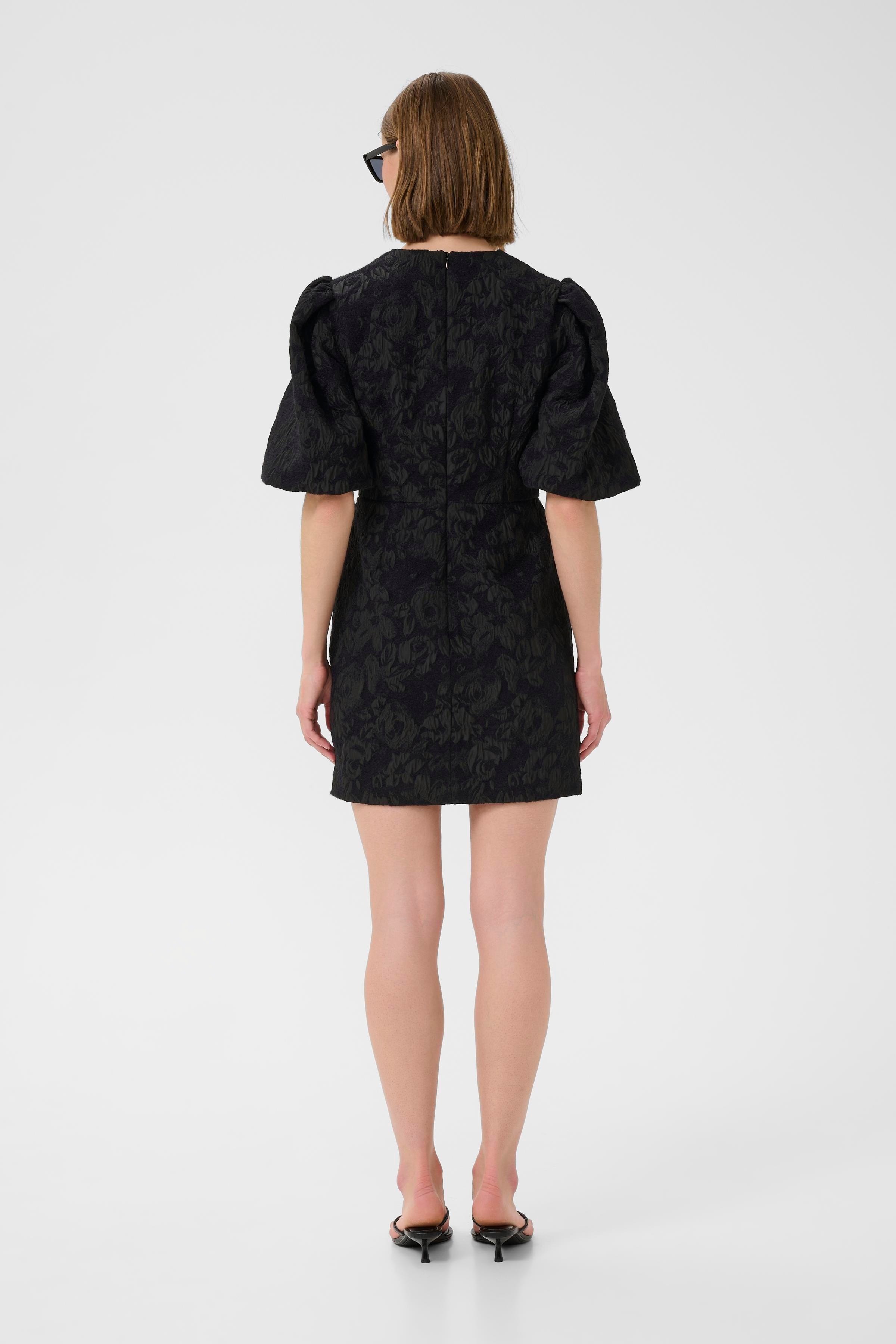 BriiIW Mini Kleid LOOKBOOK FRONT 30110982-194008