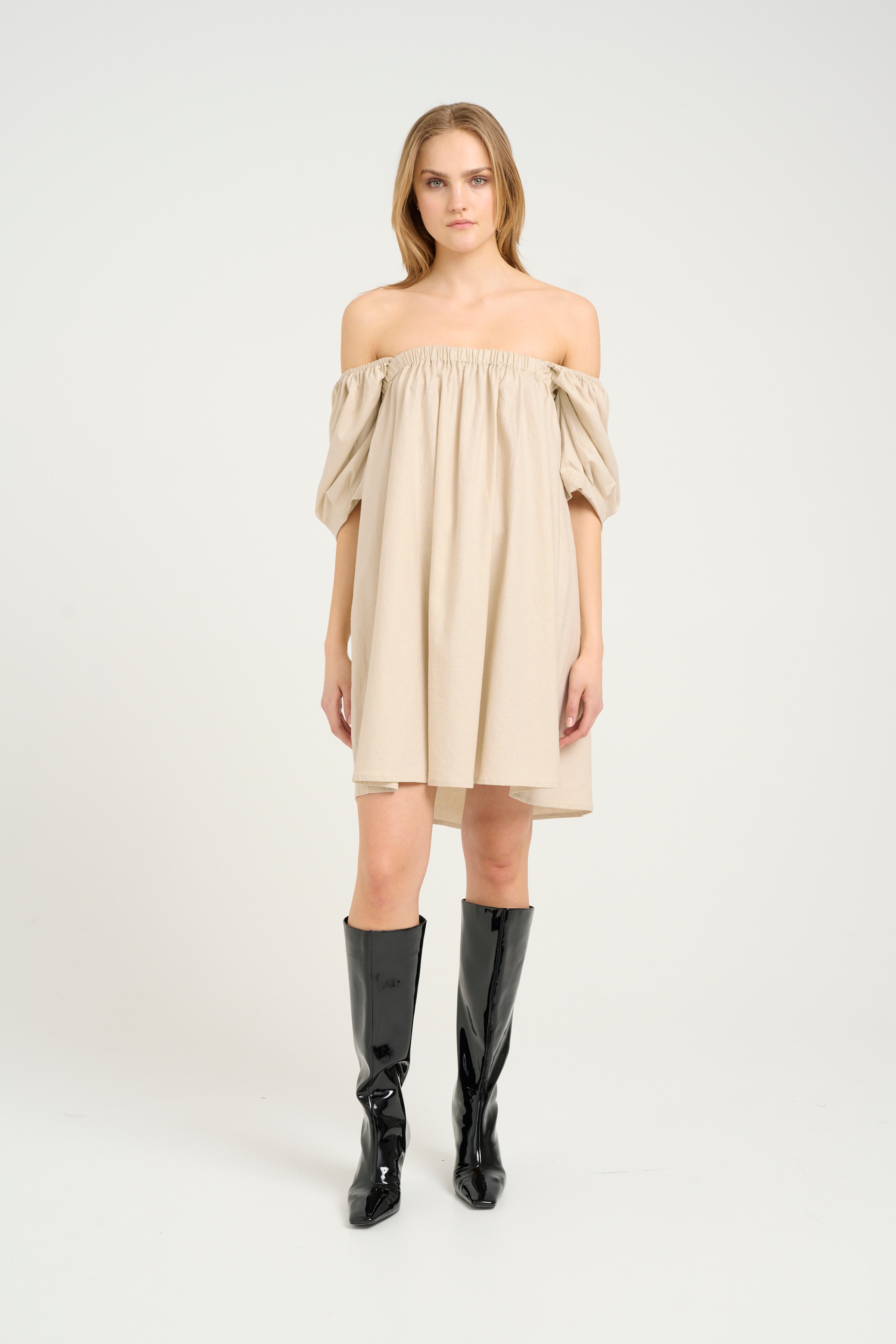 ElarahGZ Kleid LOOKBOOK FRONT 10909830-130404