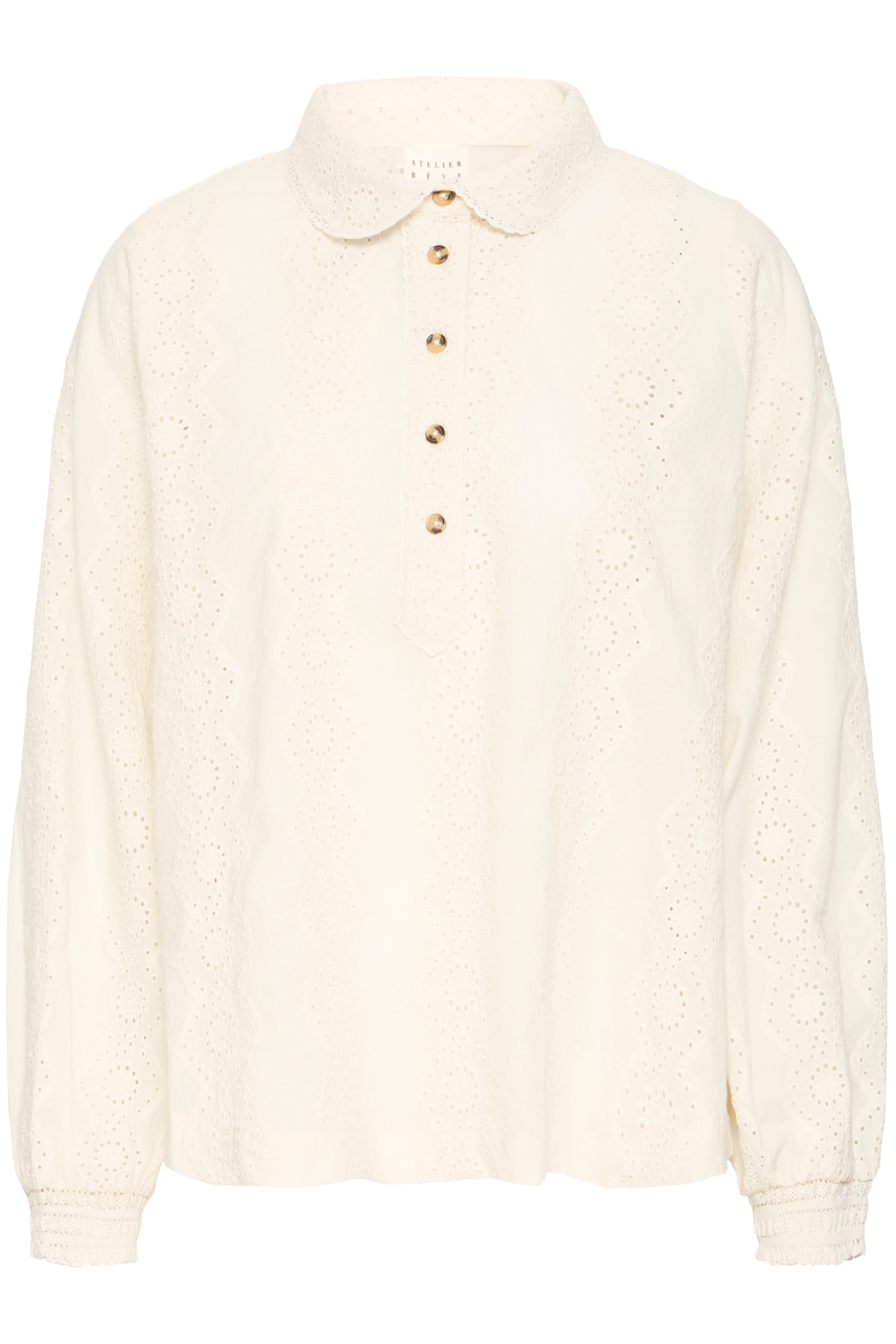 IRLAUREN Skjorte PACK FRONT 20124989-130905