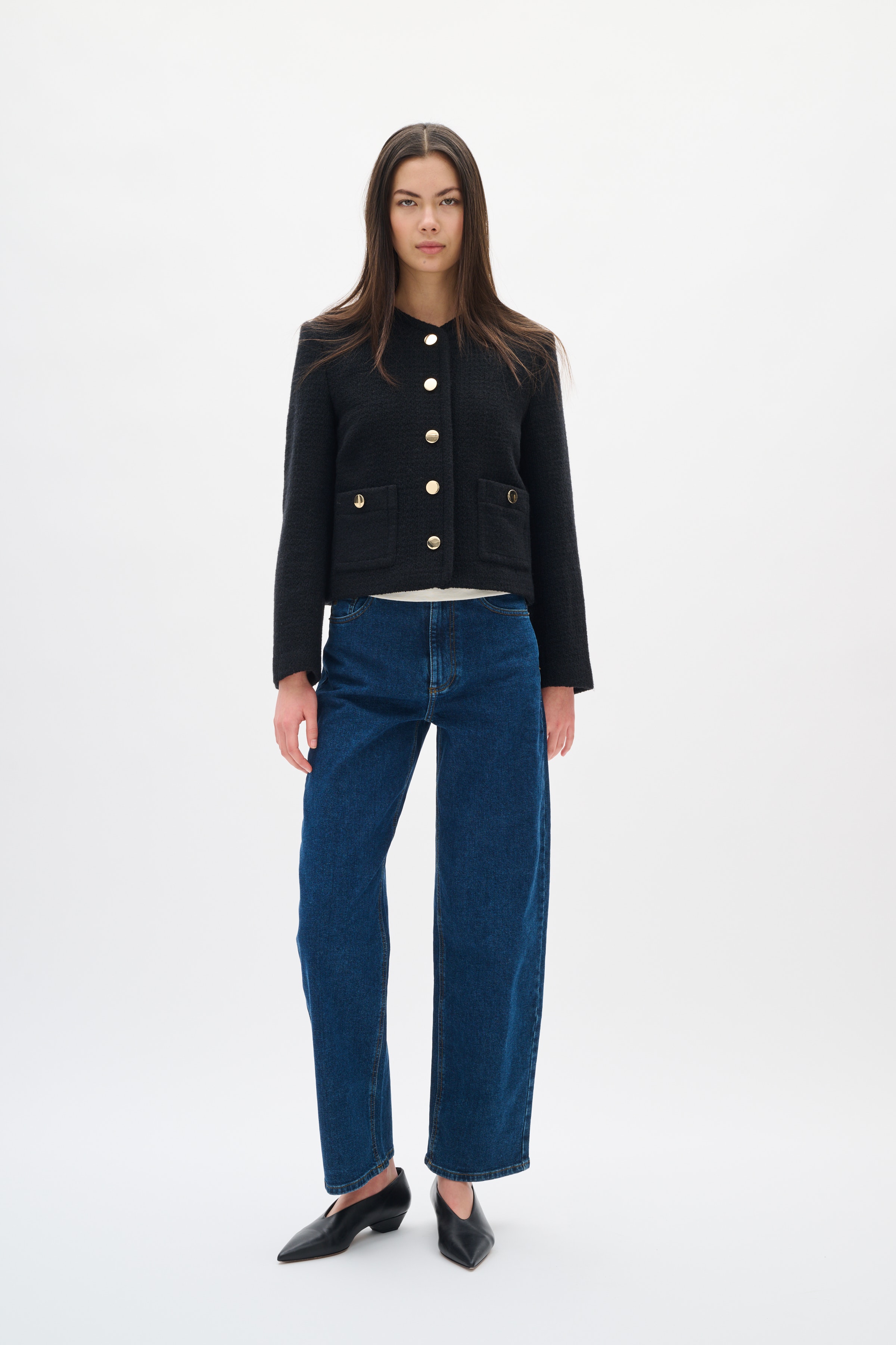 ZEENIAIW Blazer LOOKBOOK FRONT 30112072-194008