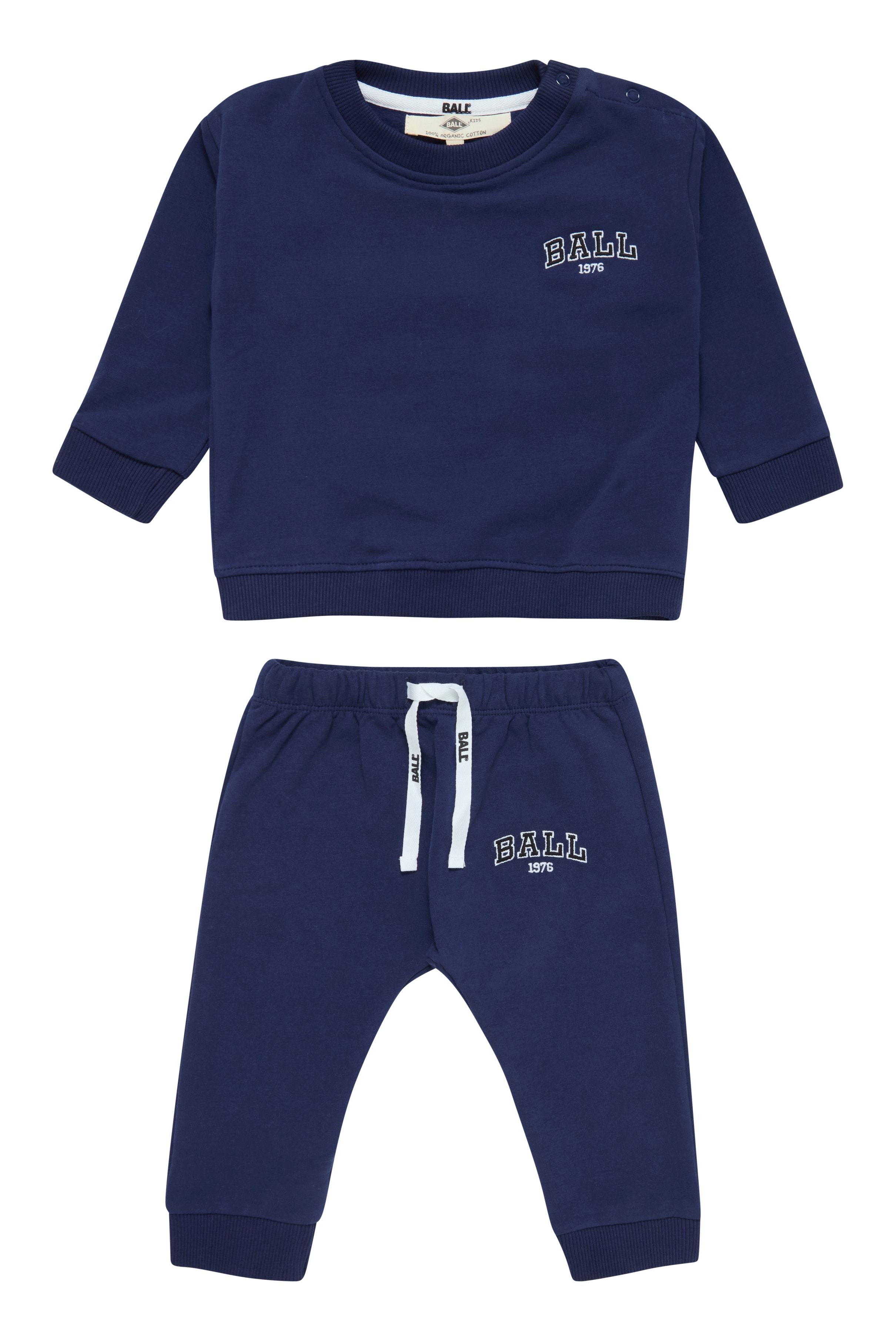 BABY SWEAT M. SINGLETARY KIDS PACK FRONT 50400007-204054