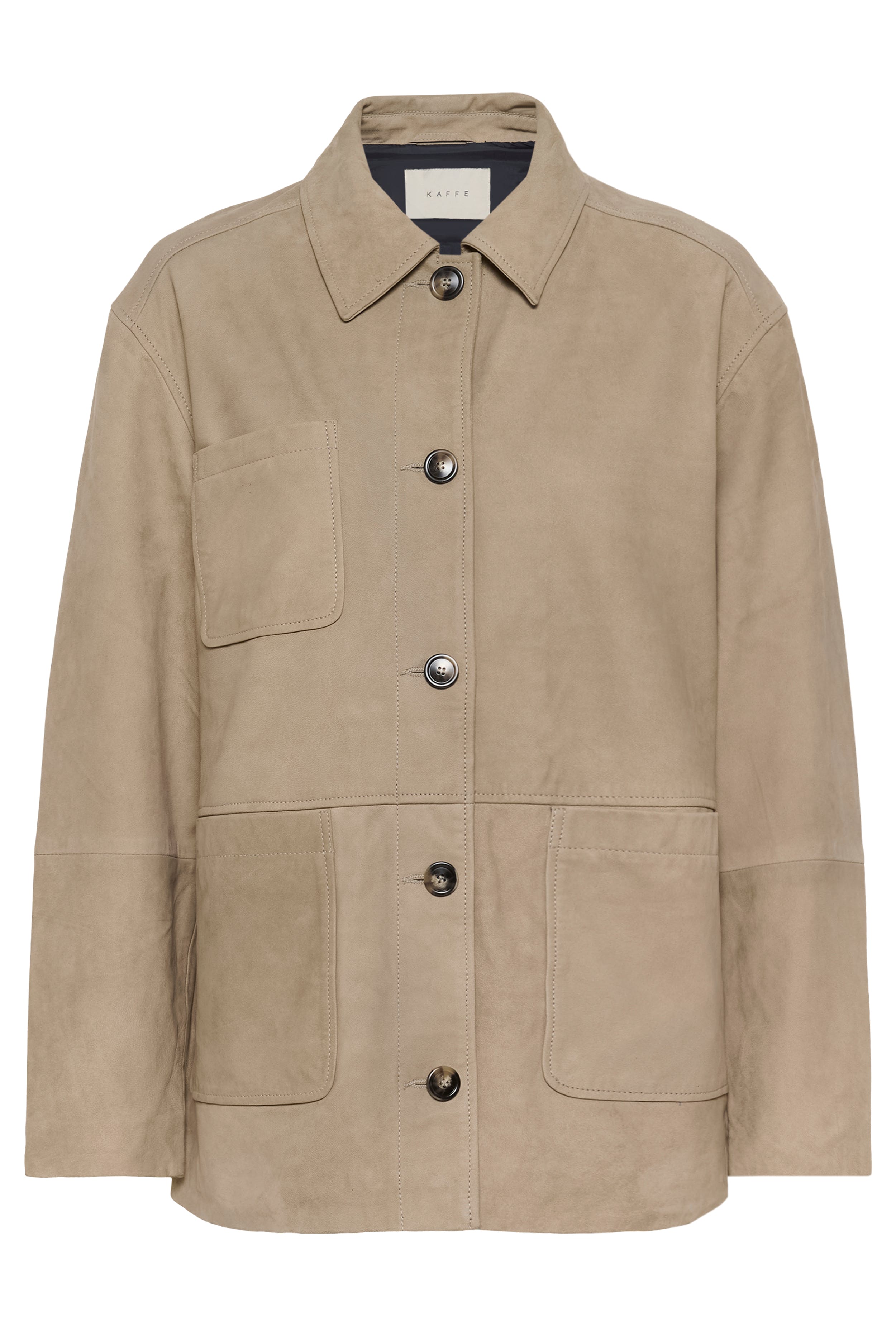 KArachel Kåpe PACK FRONT 10511066-181110