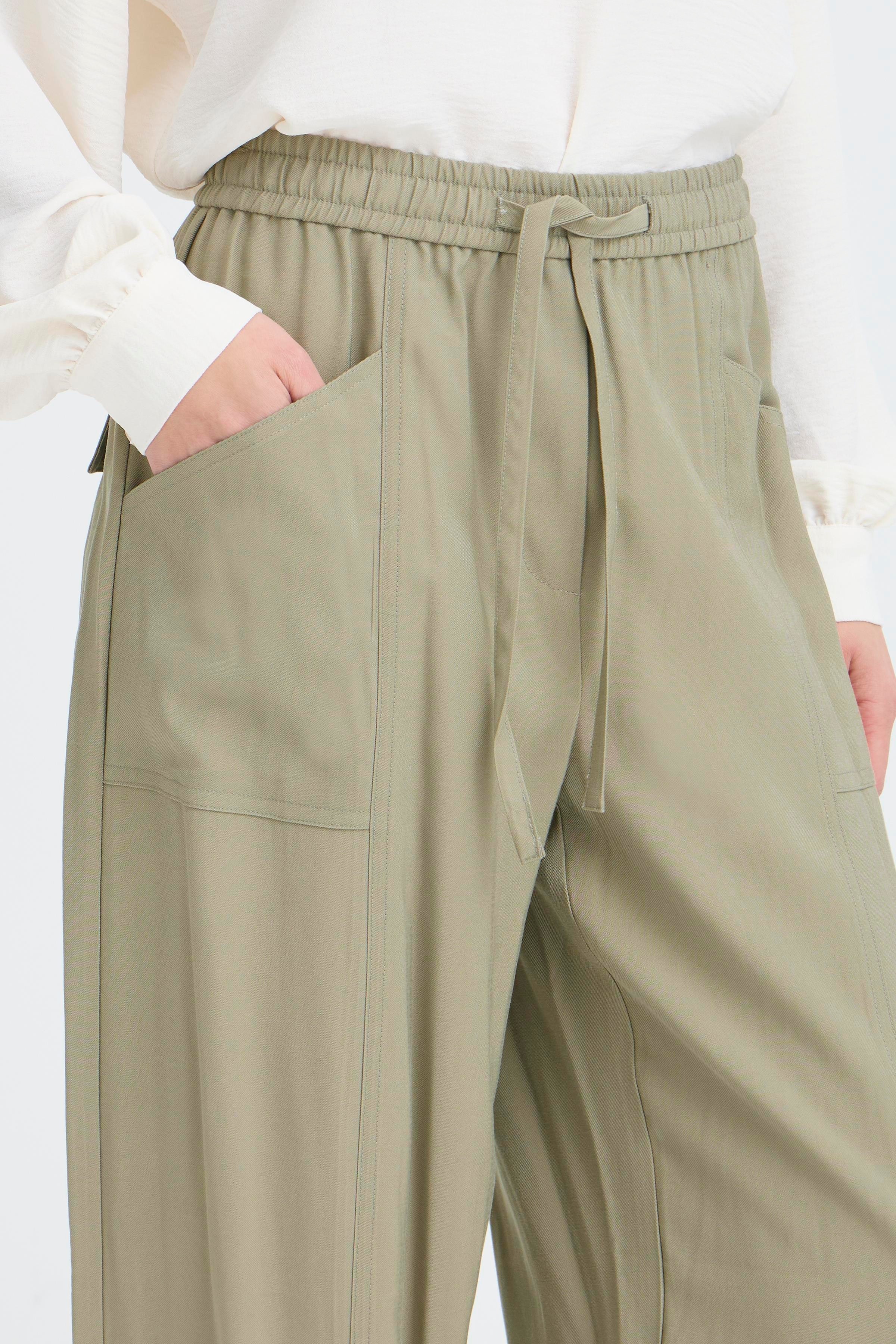 BYDALANO Bukser LOOKBOOK DETAIL 20818531-170613