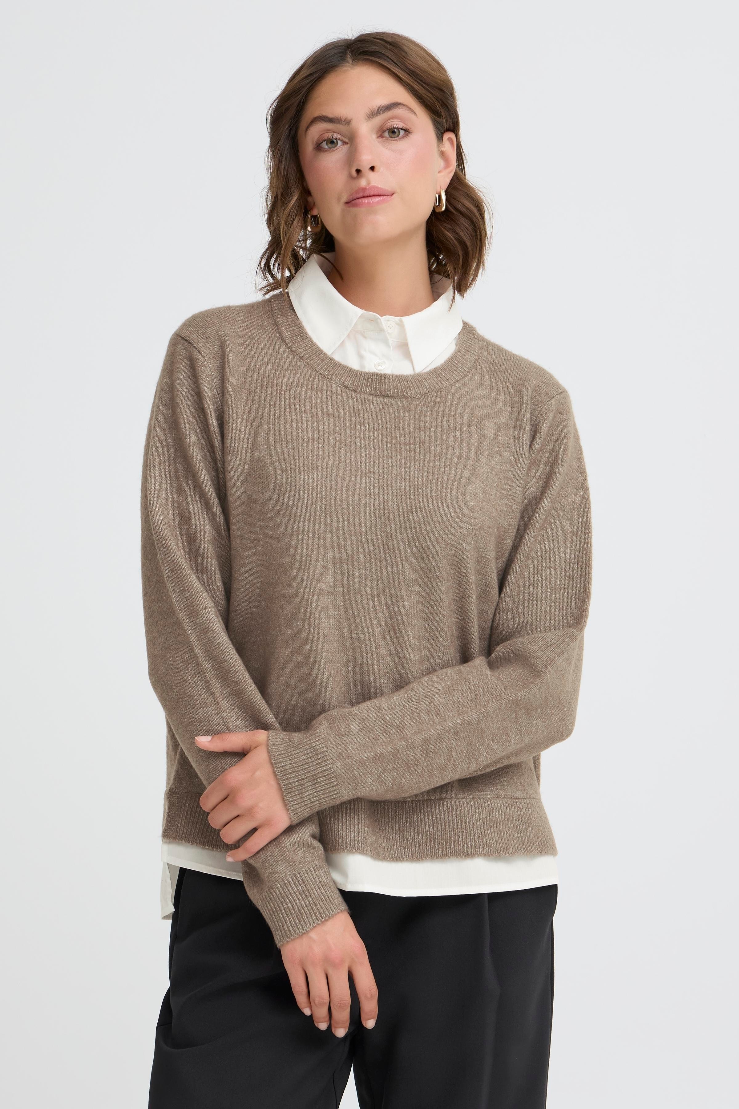 FRRISAL Pullover LOOKBOOK FRONT 20617325-900002976