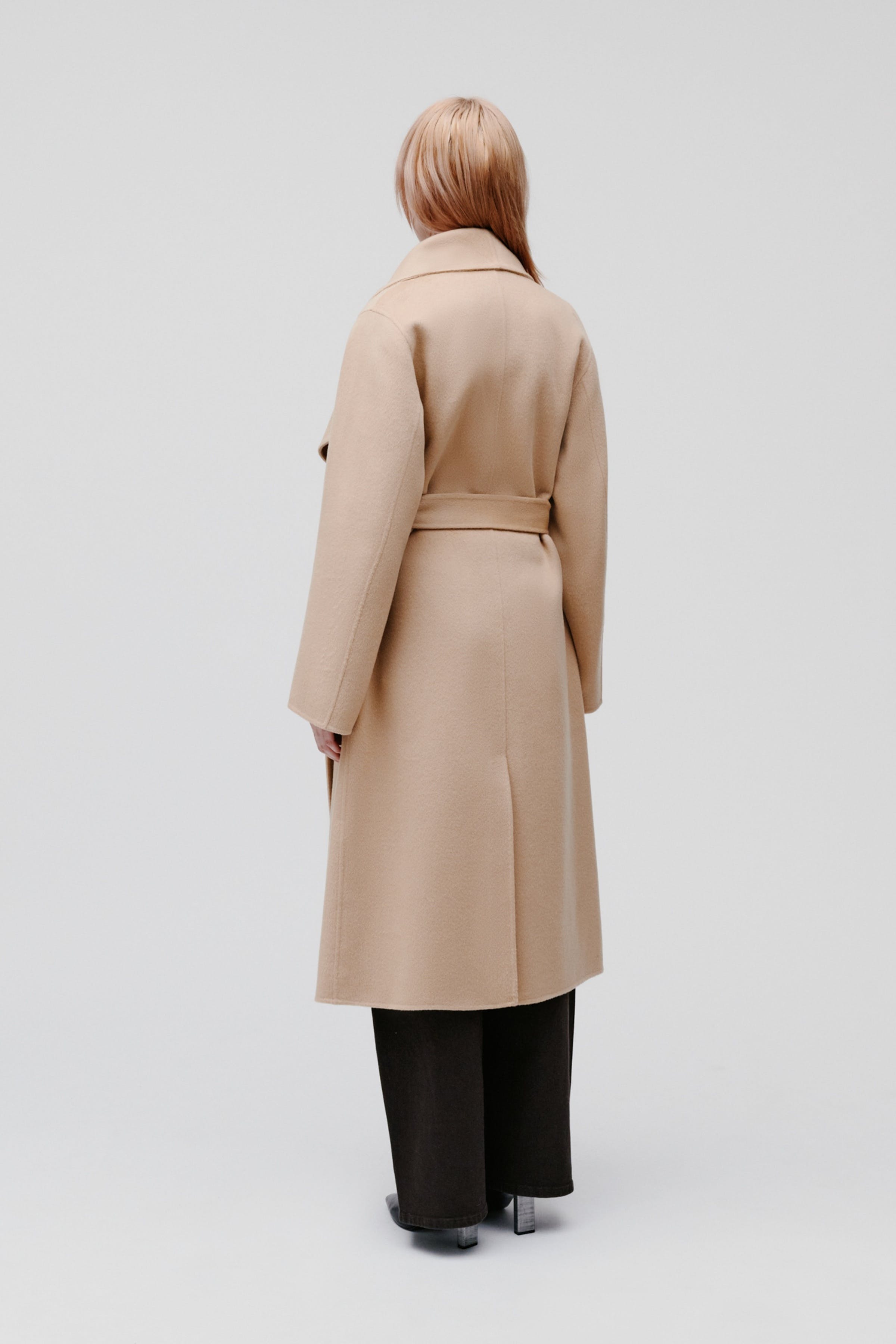 CARRIE ROSE Coat LOOKBOOK BACK 30600562-BE401