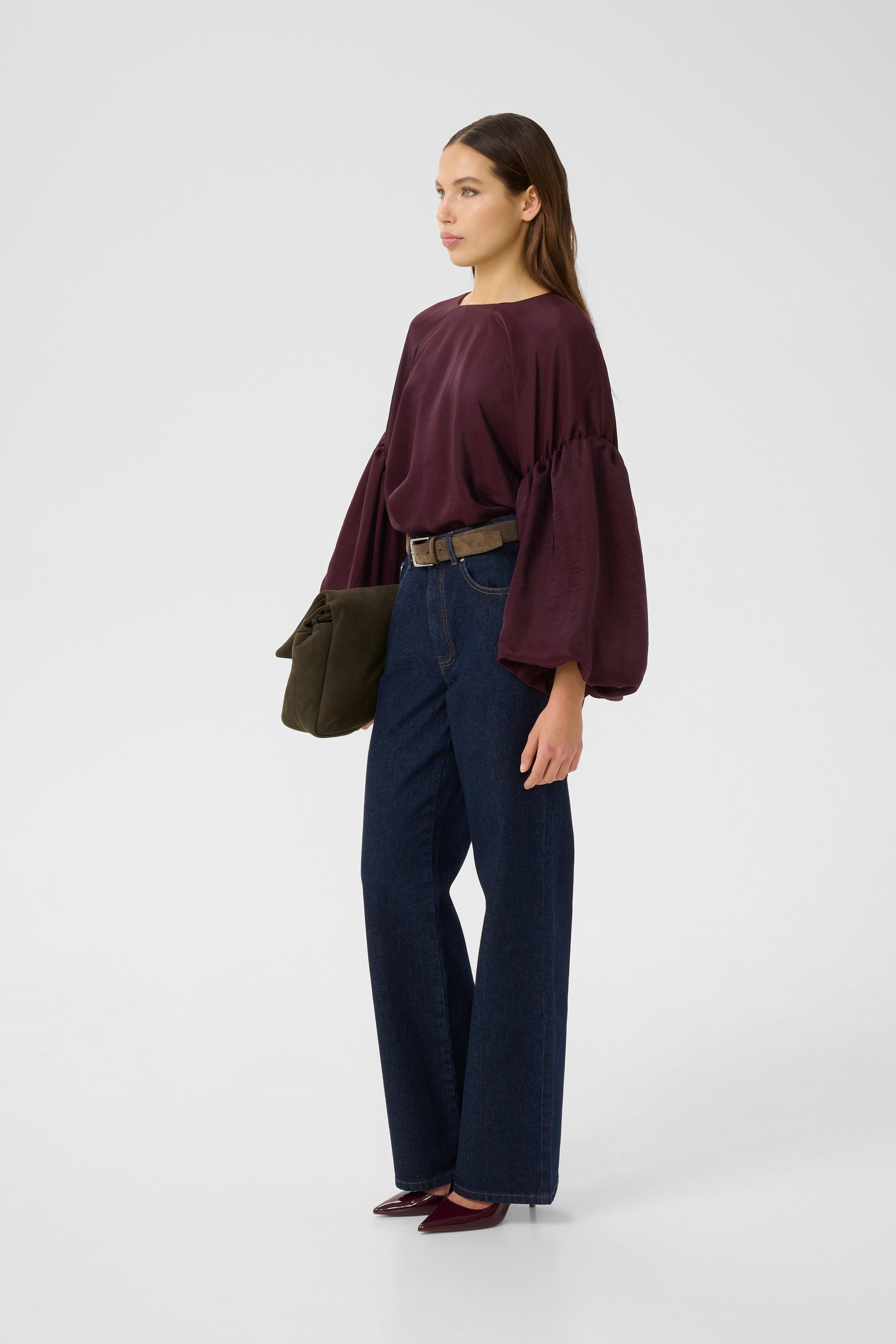 GZmalloon Bluse LOOKBOOK FRONT 10910214-108291