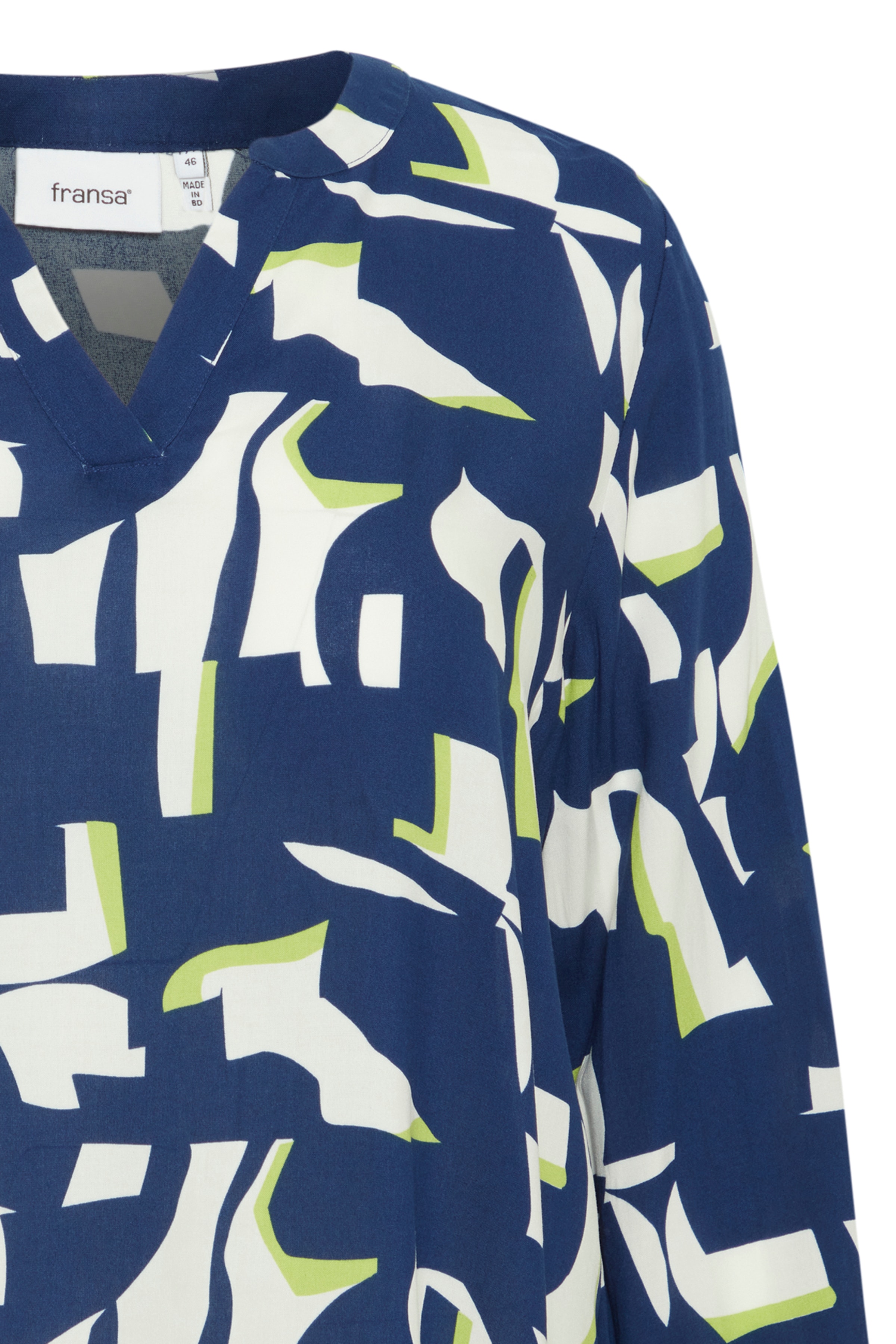 Kortermet bluse PACK DETAIL 20612537-202637