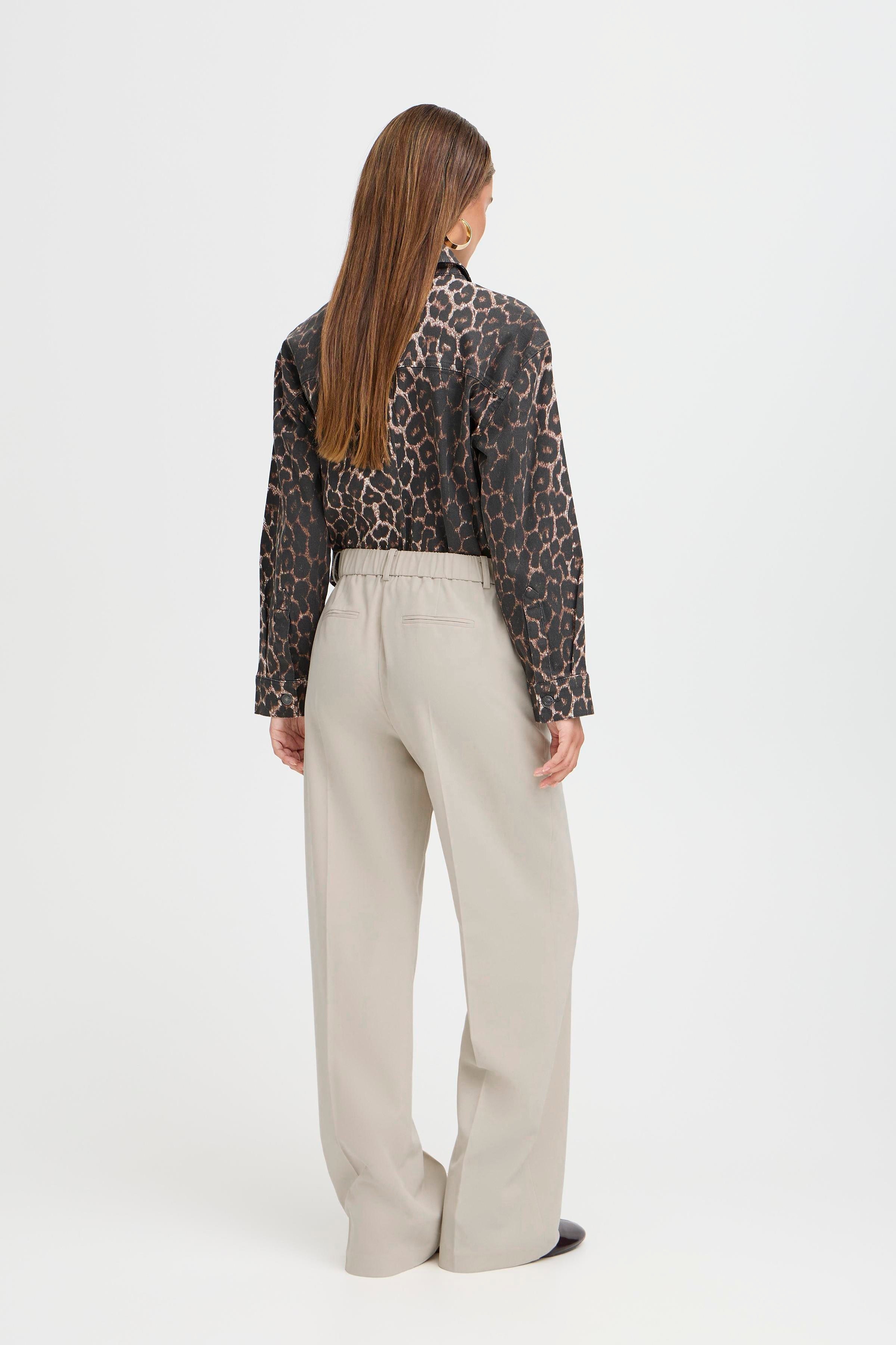 BYDANTA Broek LOOKBOOK BACK 20806640-140708