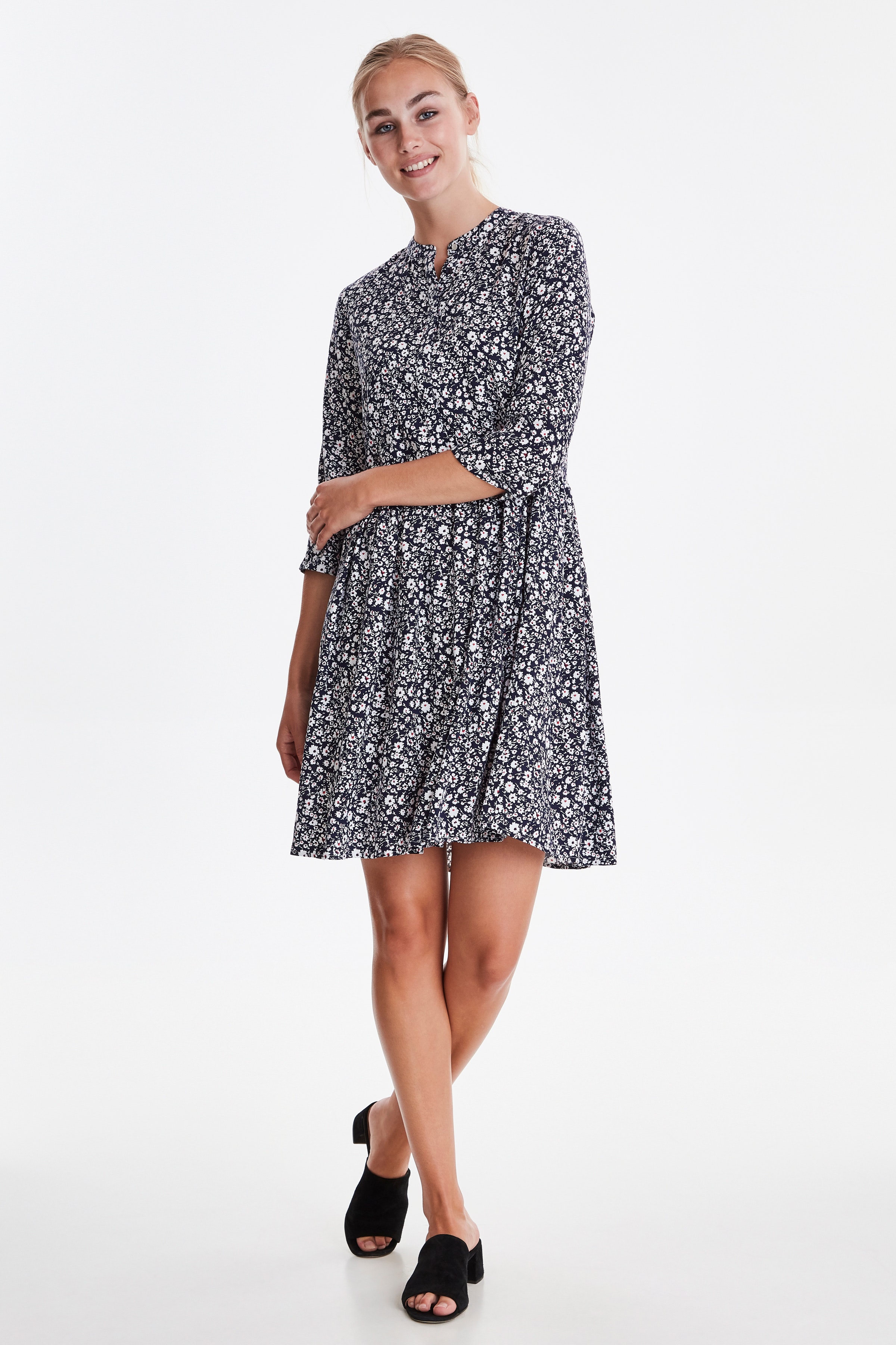 Kjole LOOKBOOK FRONT 20607551-69455