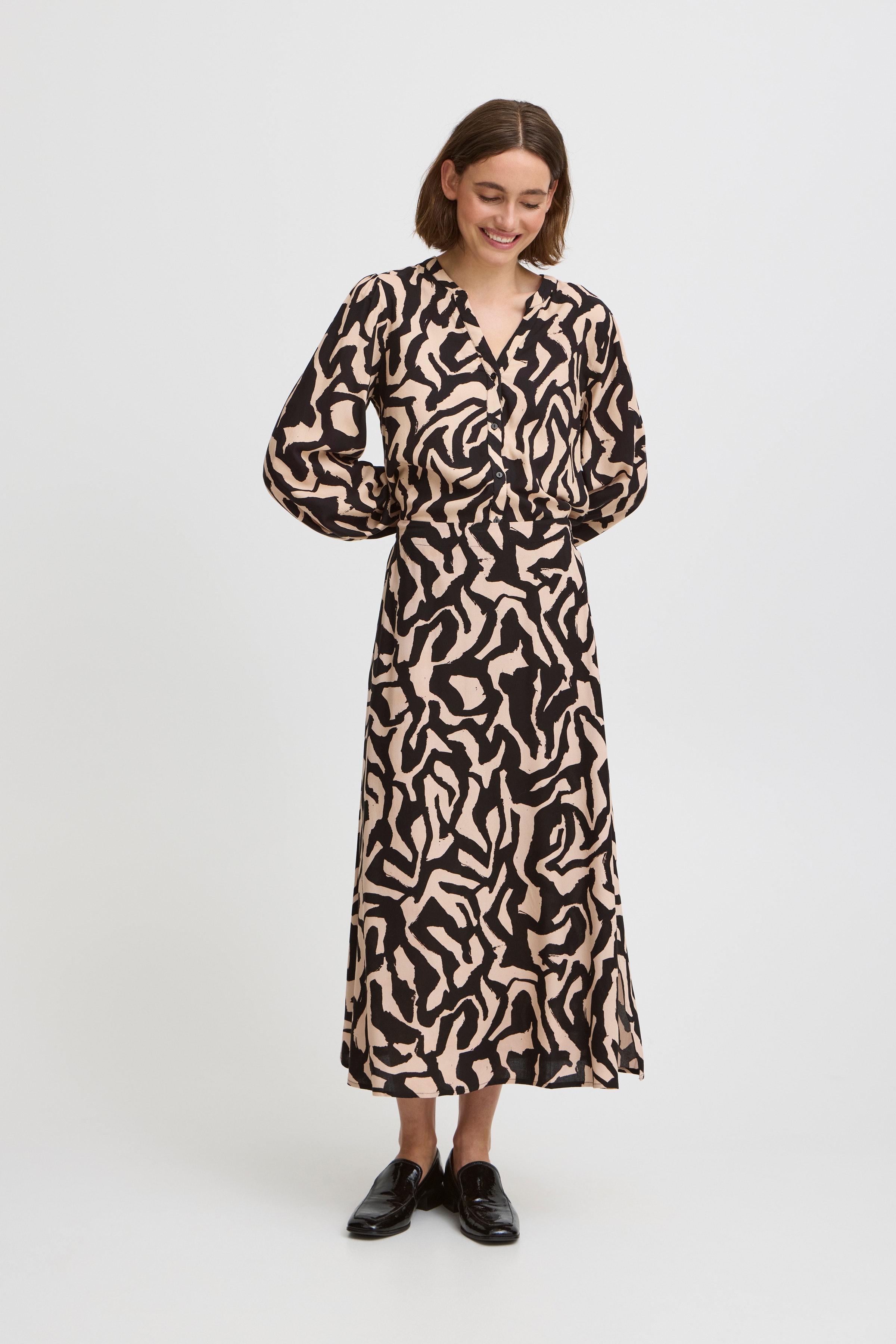 BYJOSA Kjol LOOKBOOK FRONT 20815243-203890