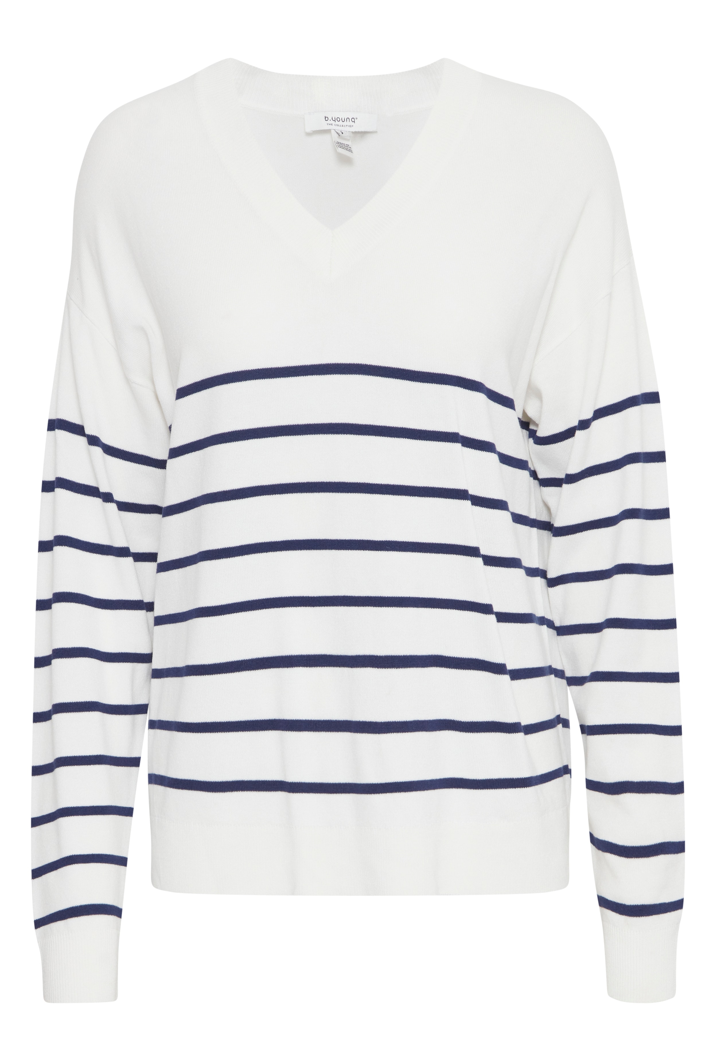 BYMMORLA Pullover LOOKBOOK DETAIL 20814390-202911